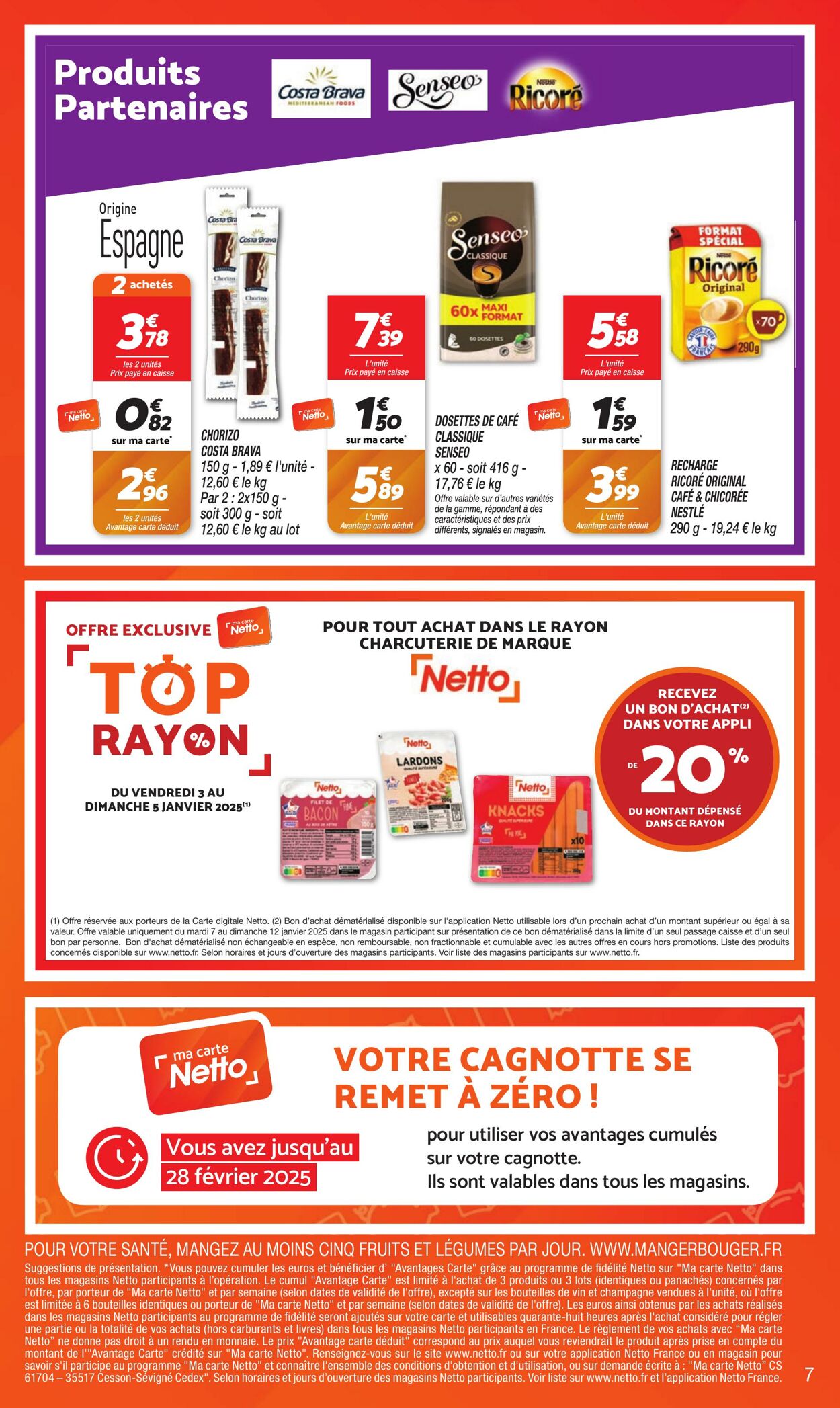 Catalogue Netto 02.01.2025 - 13.01.2025