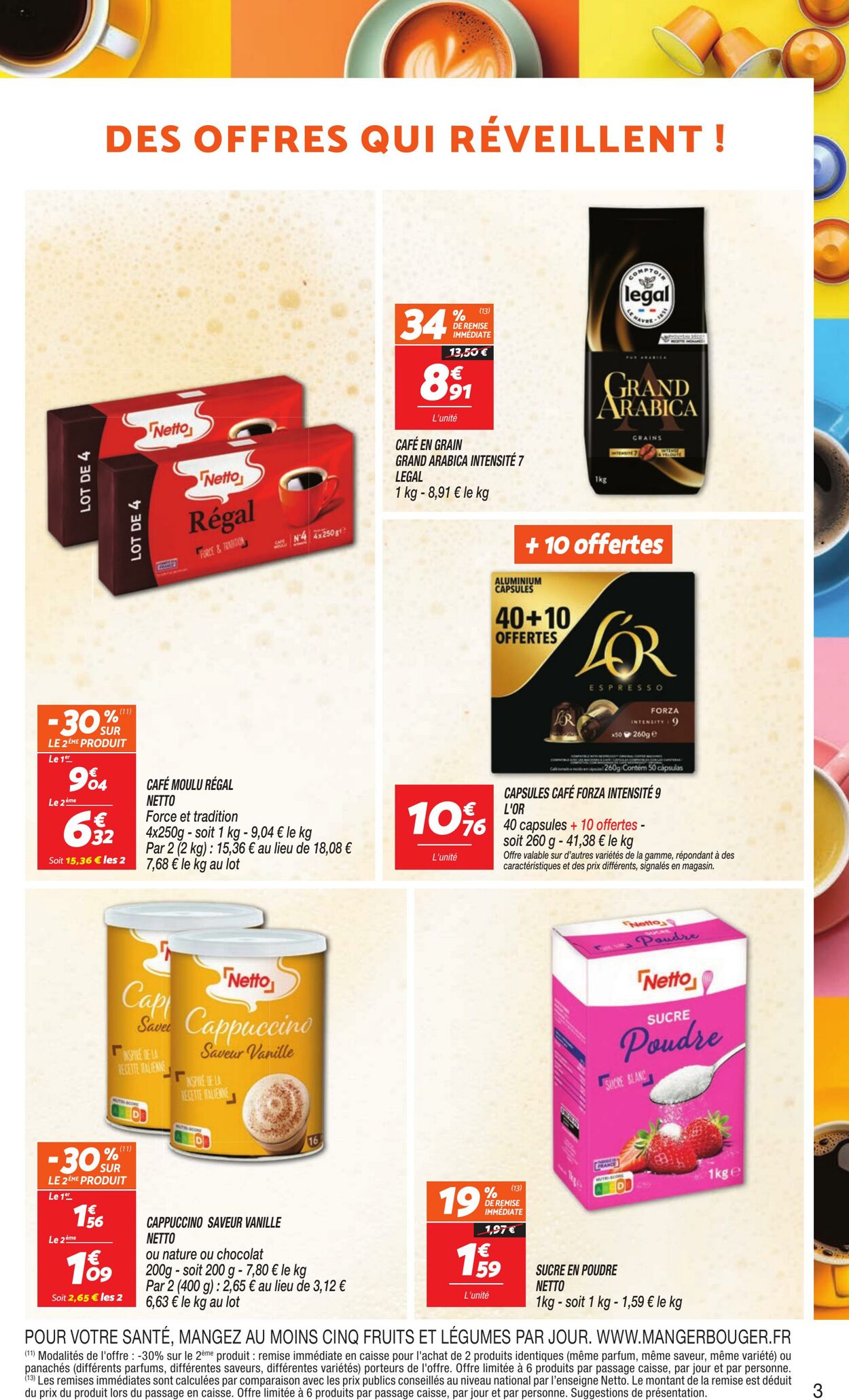 Catalogue Netto 02.01.2025 - 13.01.2025