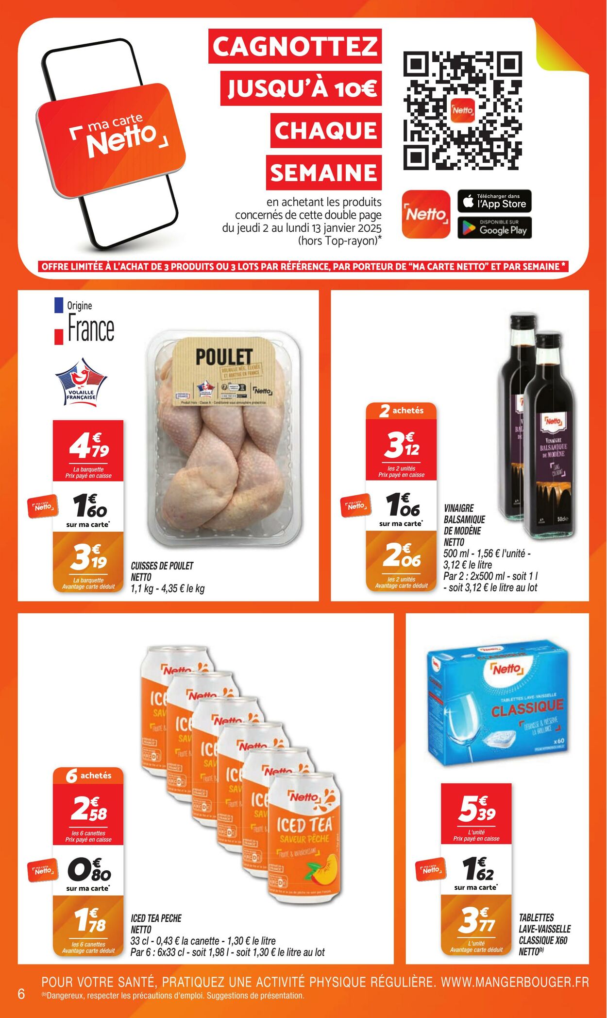 Catalogue Netto 02.01.2025 - 13.01.2025