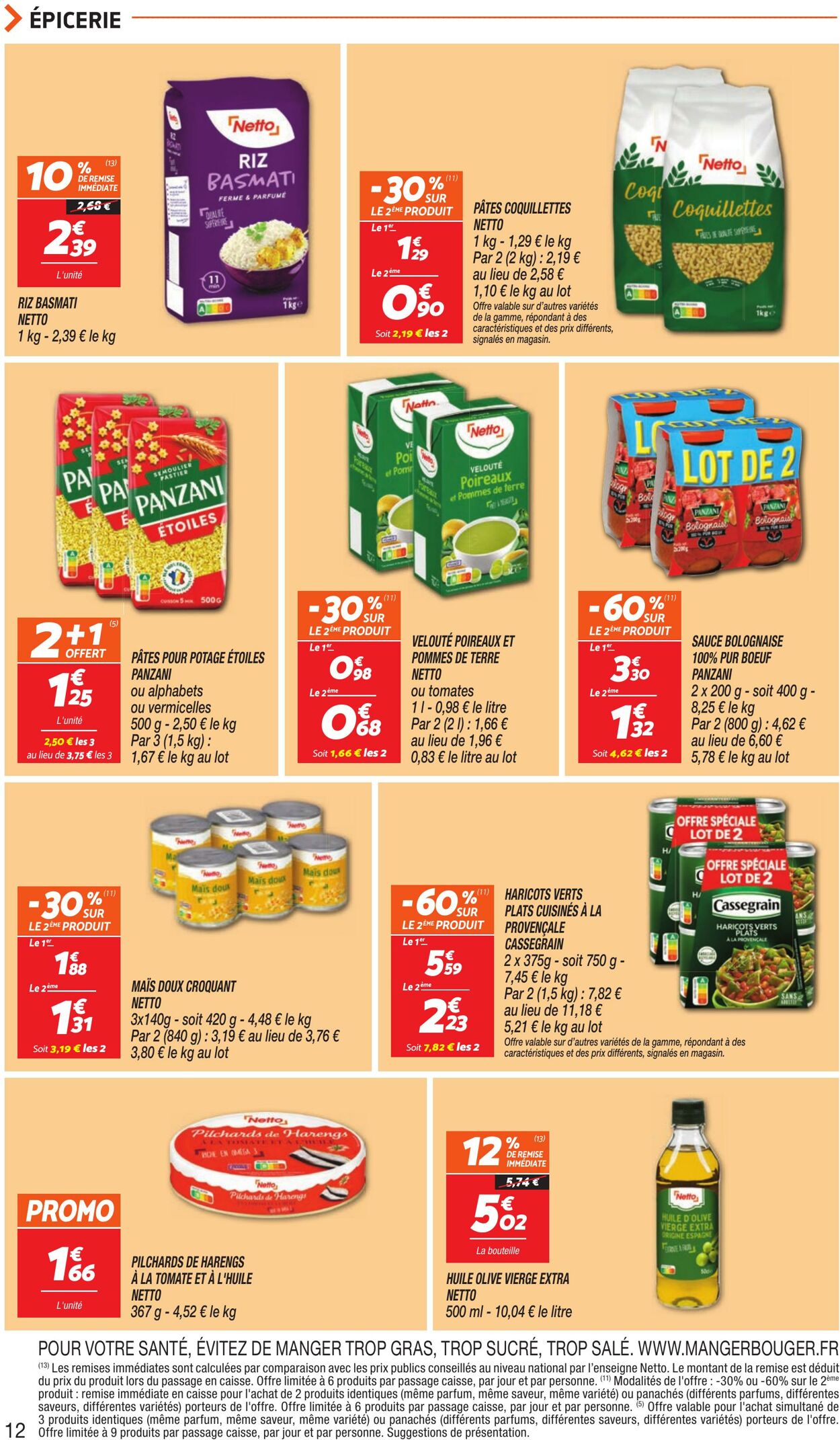 Catalogue Netto 02.01.2025 - 13.01.2025