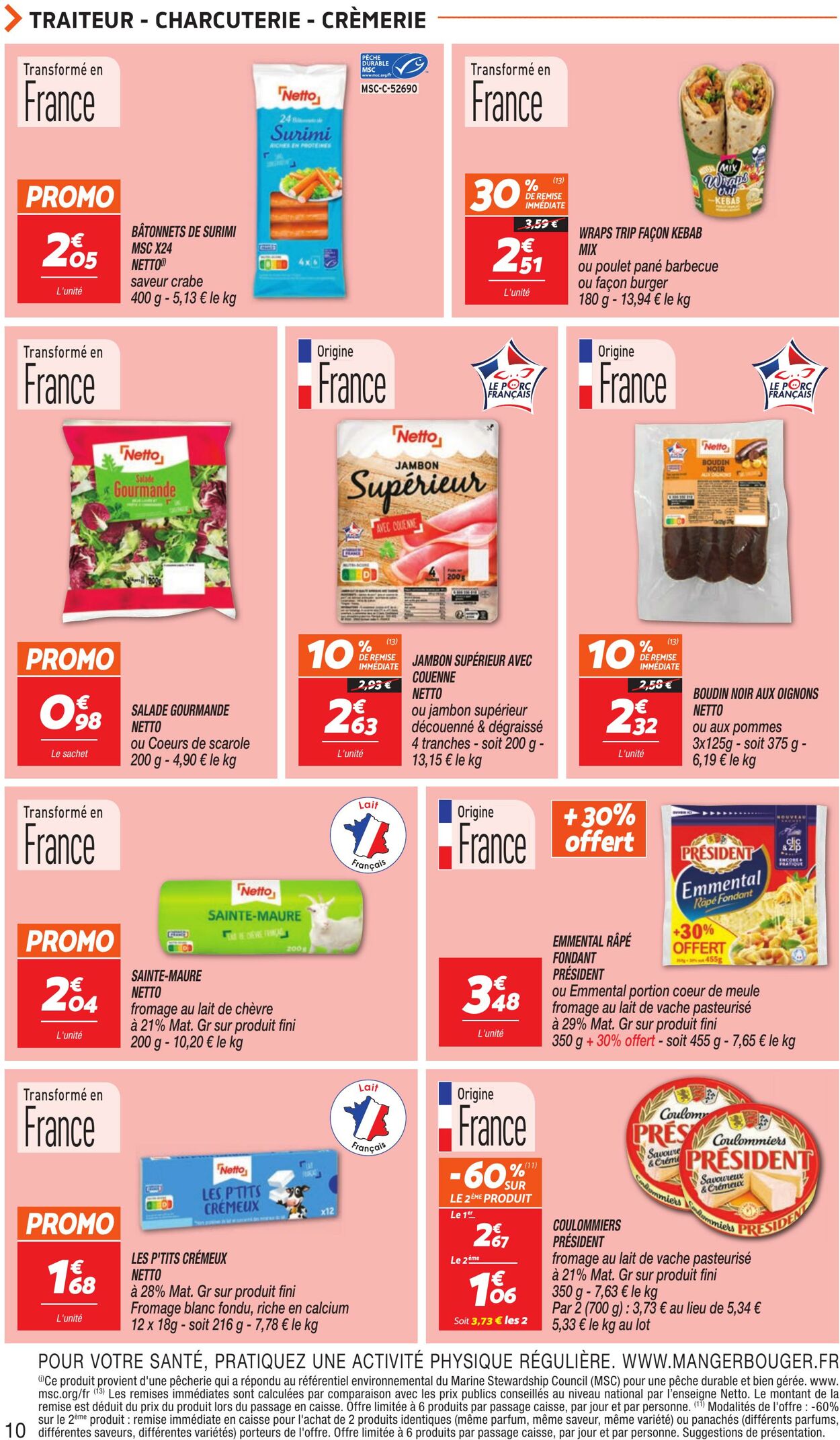 Catalogue Netto 02.01.2025 - 13.01.2025