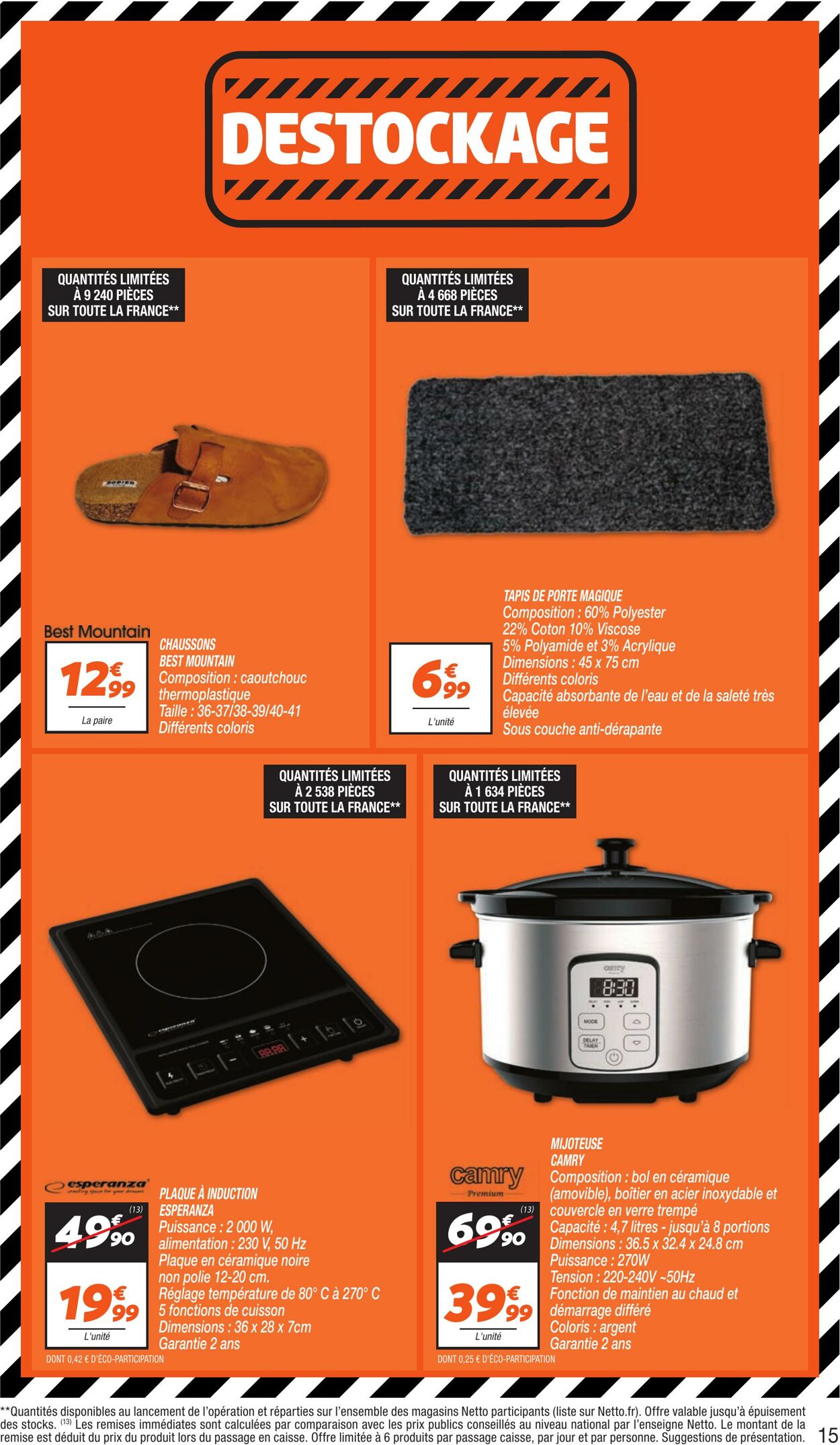 Catalogue Netto 02.01.2025 - 13.01.2025