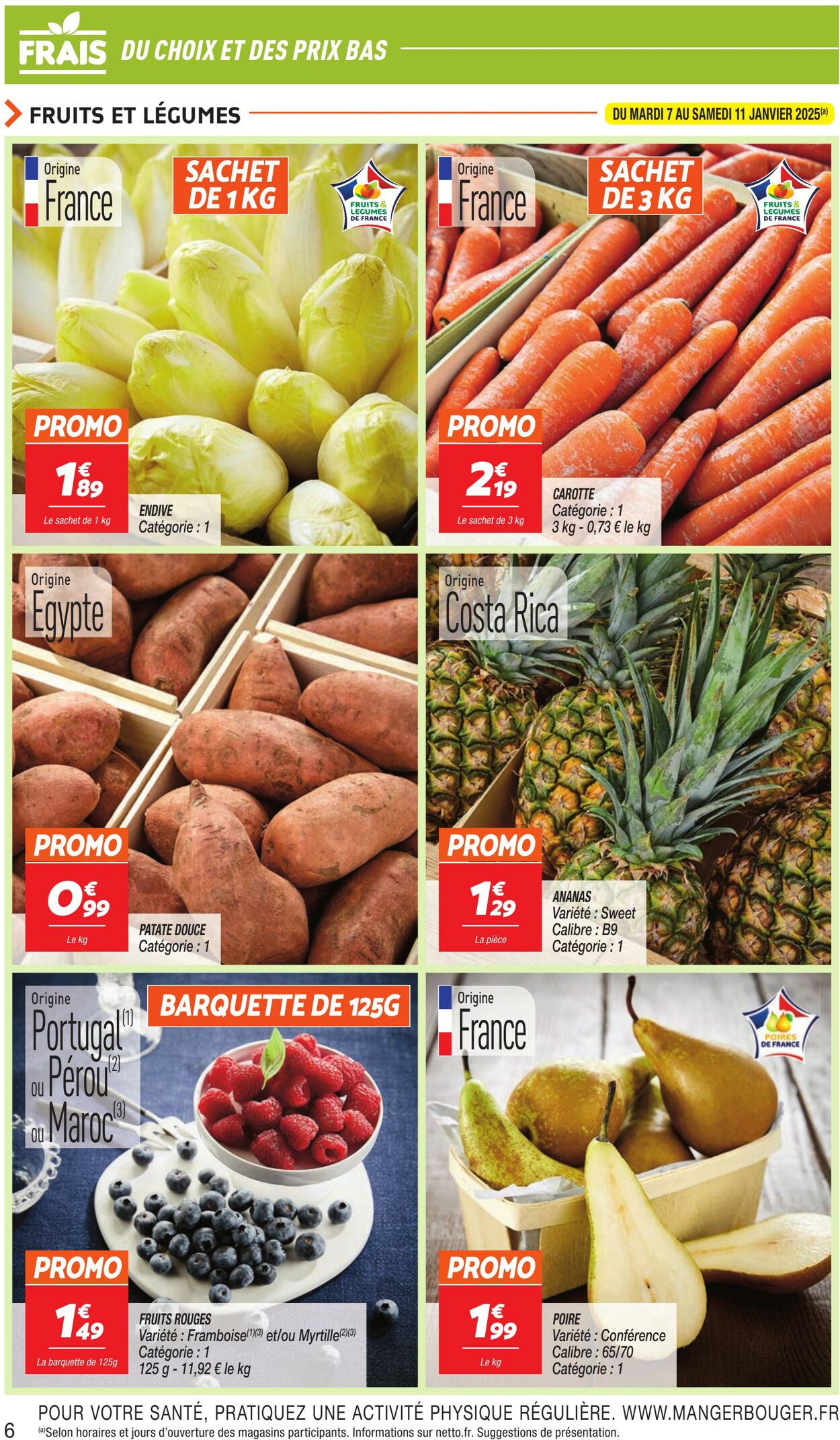 Catalogue Netto 07.01.2025 - 13.01.2025