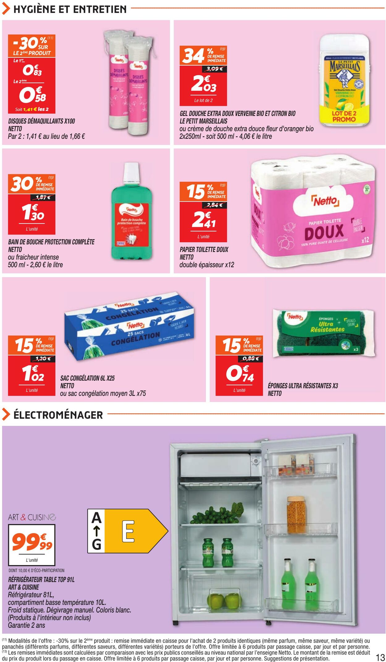 Catalogue Netto 07.01.2025 - 13.01.2025