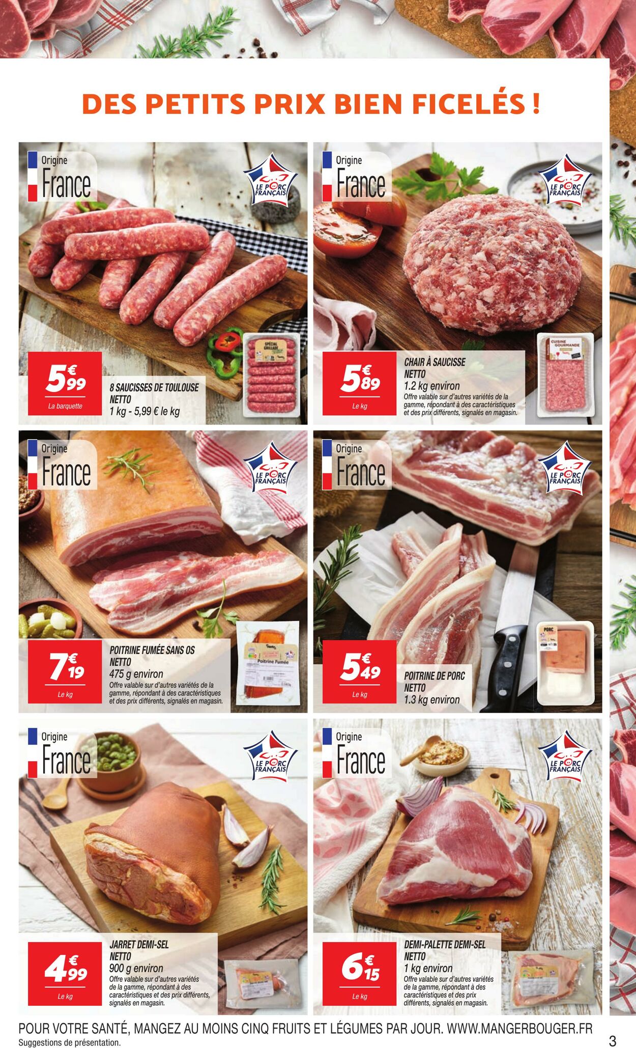 Catalogue Netto 07.01.2025 - 13.01.2025