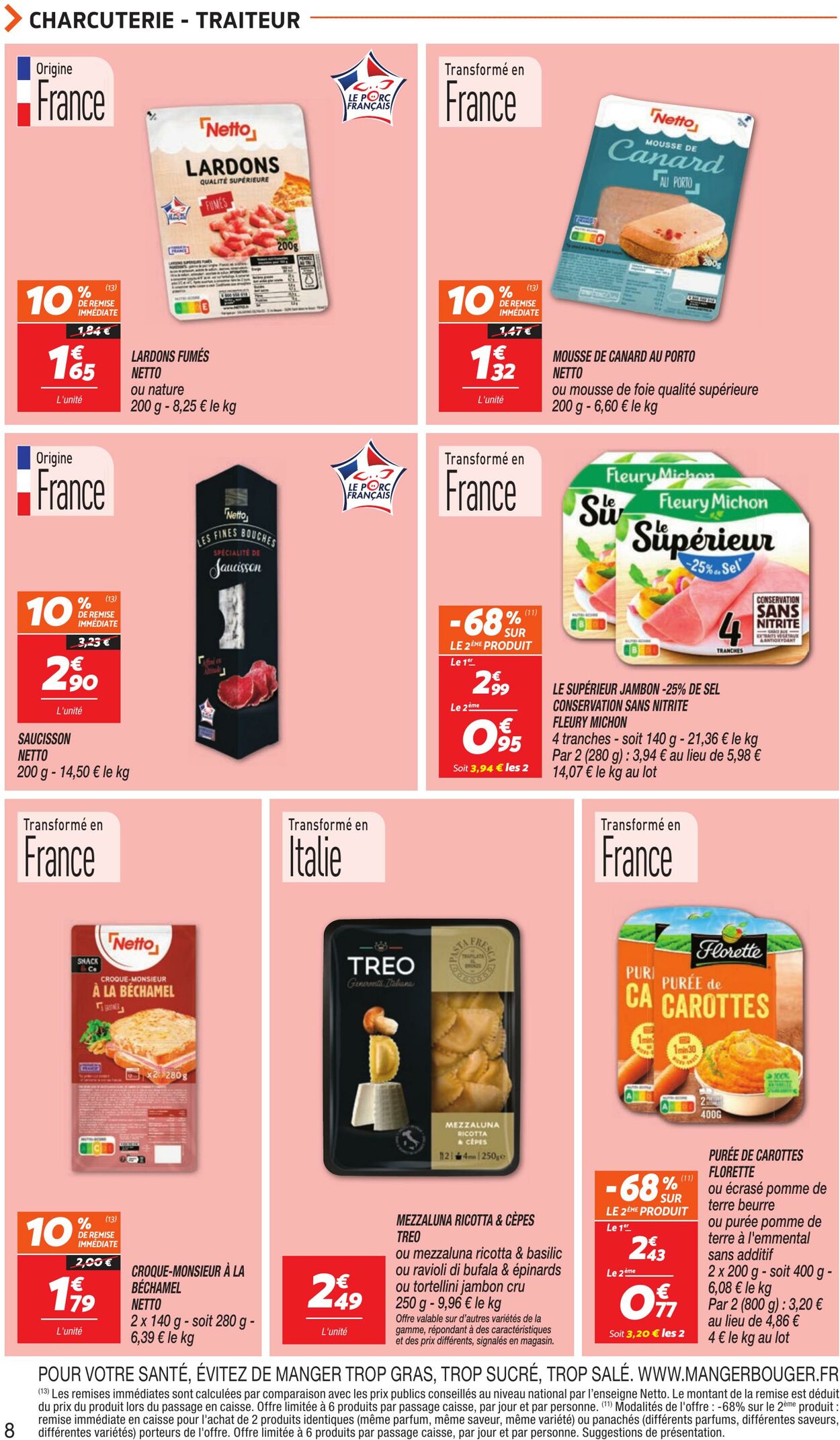 Catalogue Netto 07.01.2025 - 13.01.2025