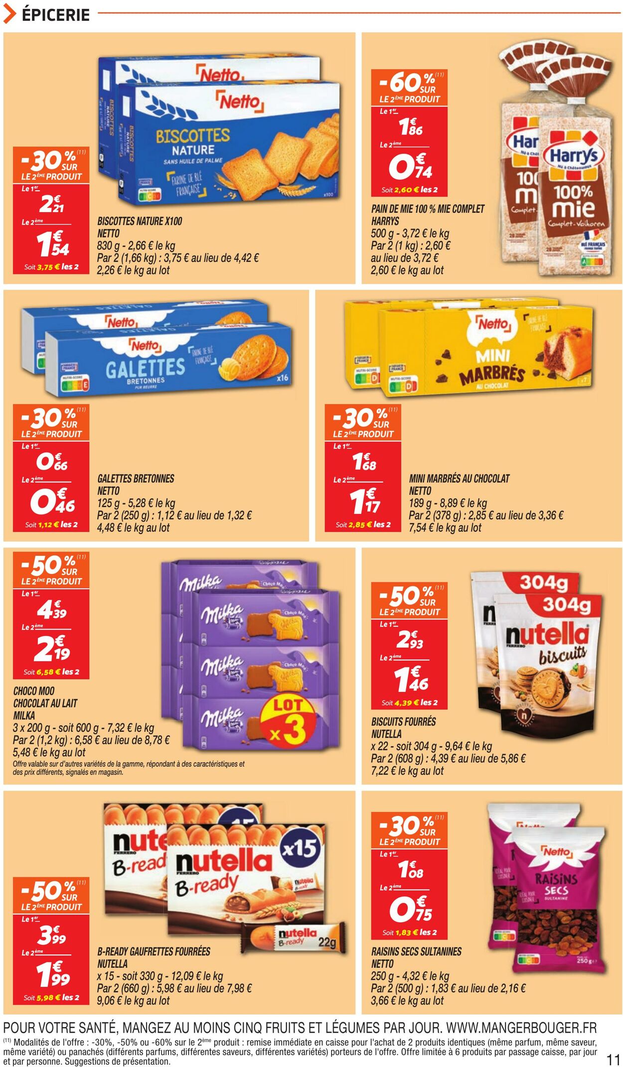 Catalogue Netto 07.01.2025 - 13.01.2025