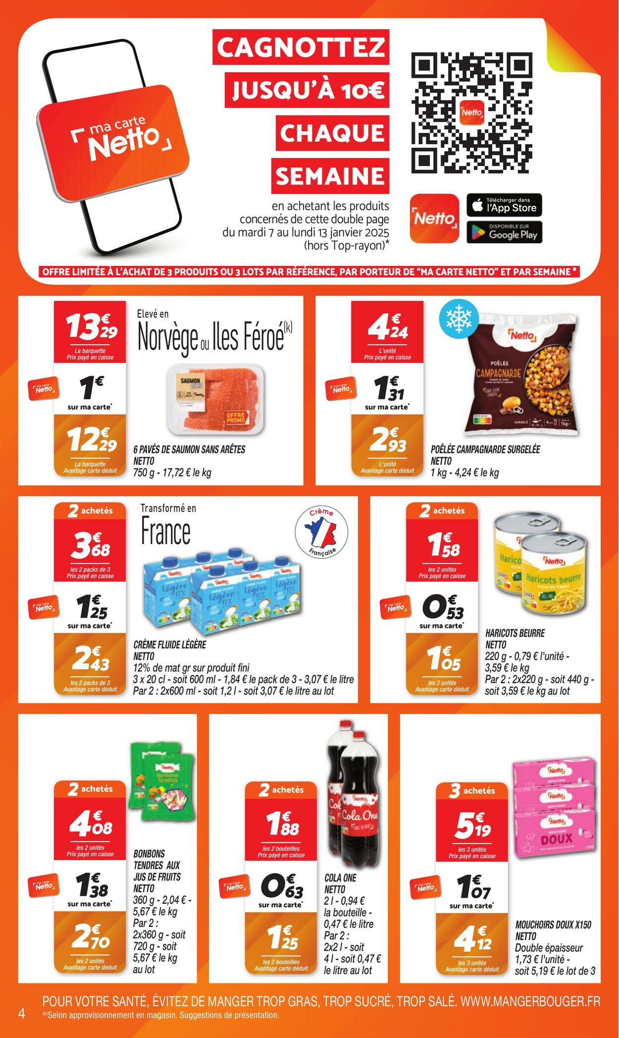 Catalogue Netto 07.01.2025 - 13.01.2025