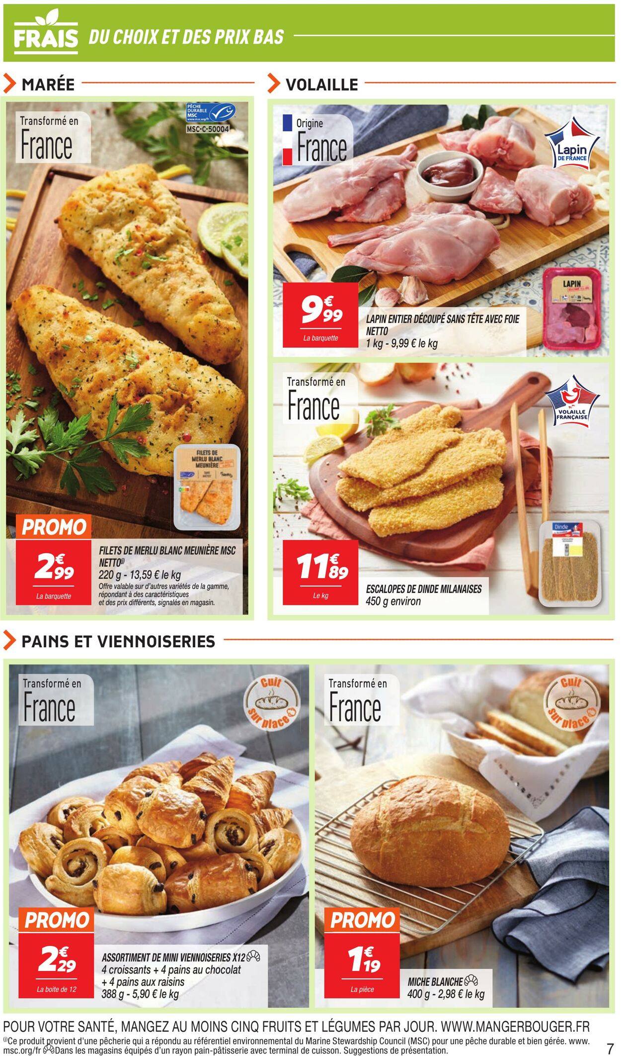 Catalogue Netto 07.01.2025 - 13.01.2025