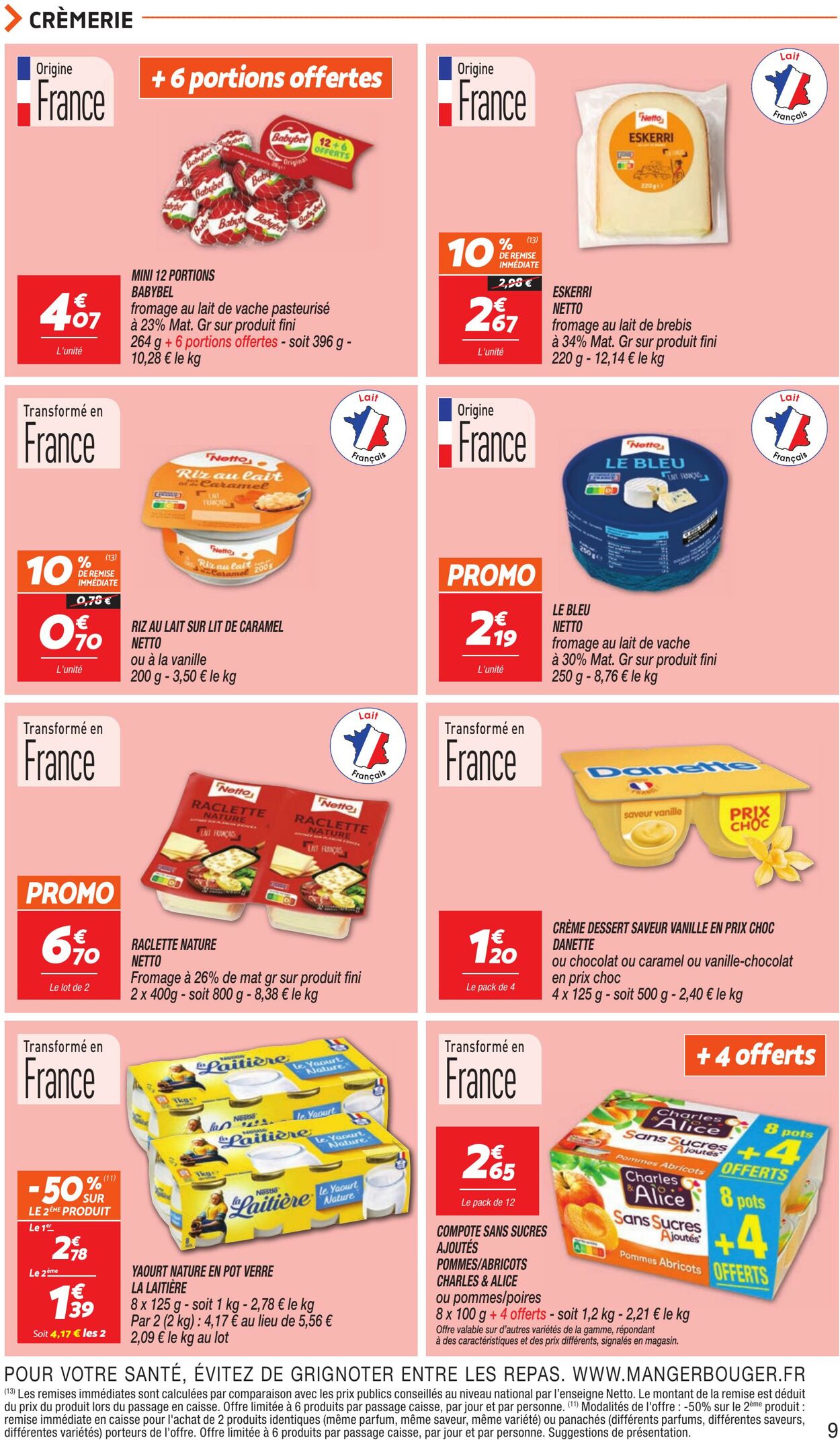 Catalogue Netto 07.01.2025 - 13.01.2025