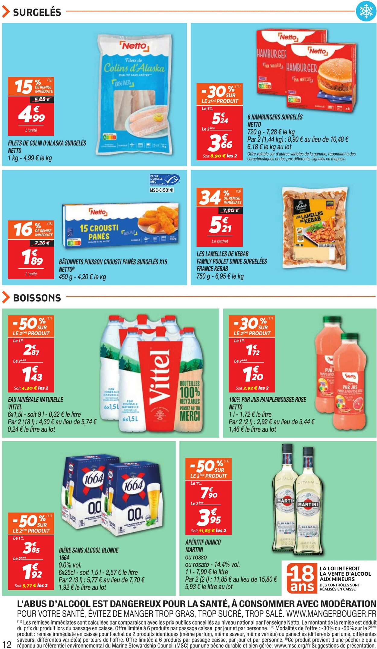 Catalogue Netto 07.01.2025 - 13.01.2025