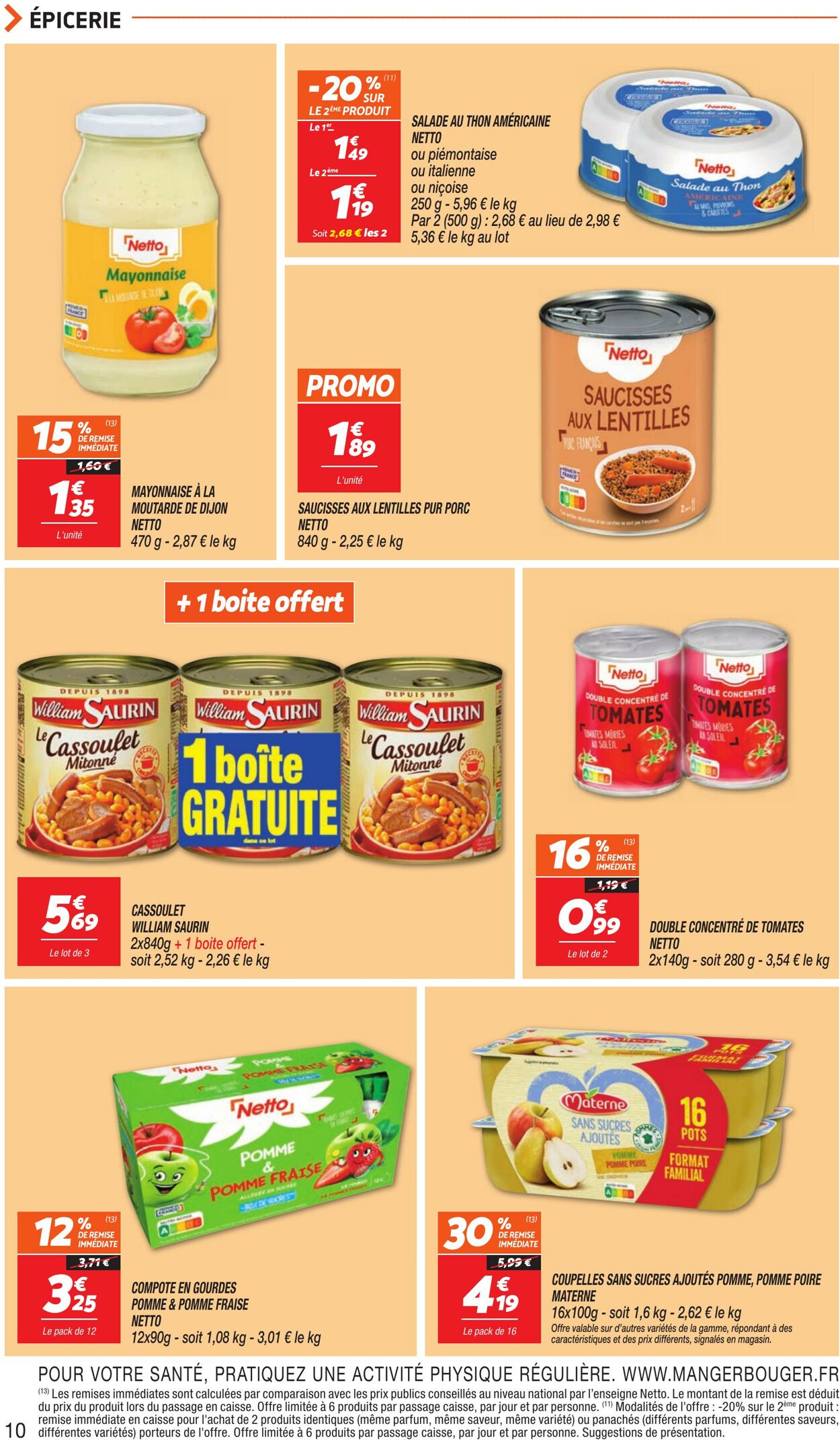 Catalogue Netto 07.01.2025 - 13.01.2025