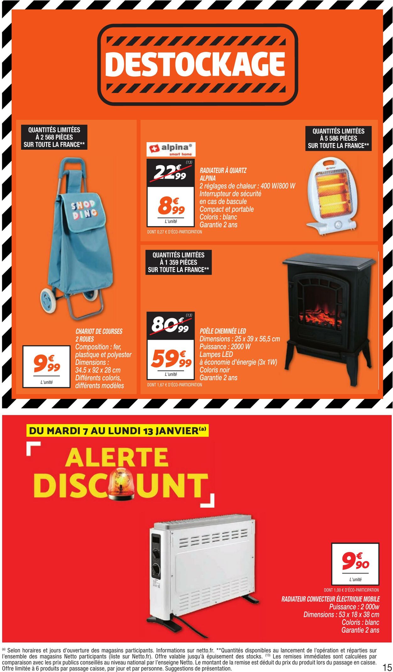 Catalogue Netto 07.01.2025 - 13.01.2025