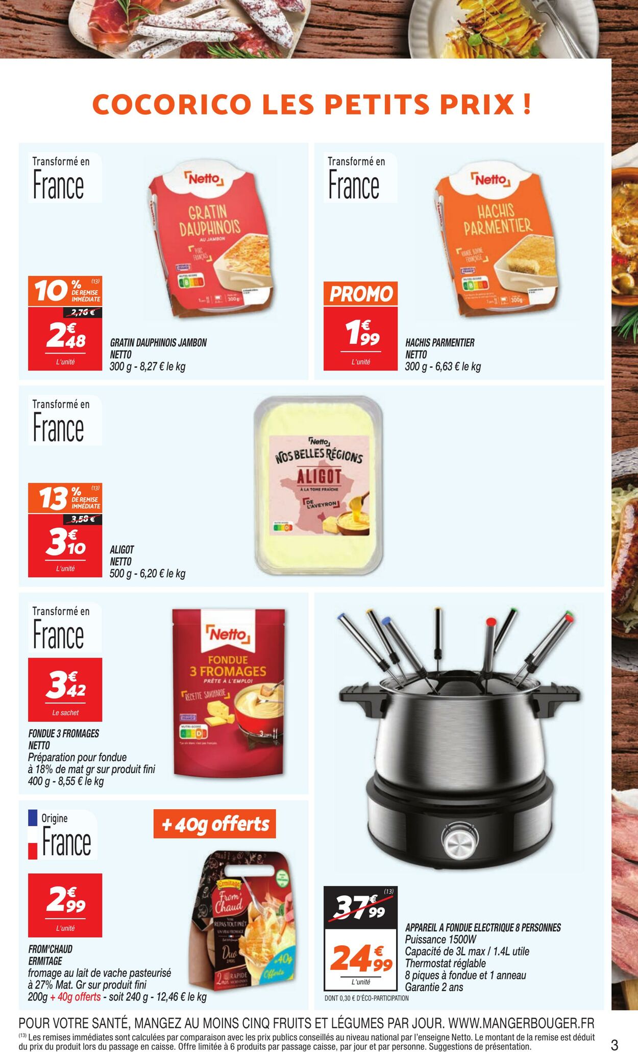 Catalogue Netto 14.01.2025 - 20.01.2025