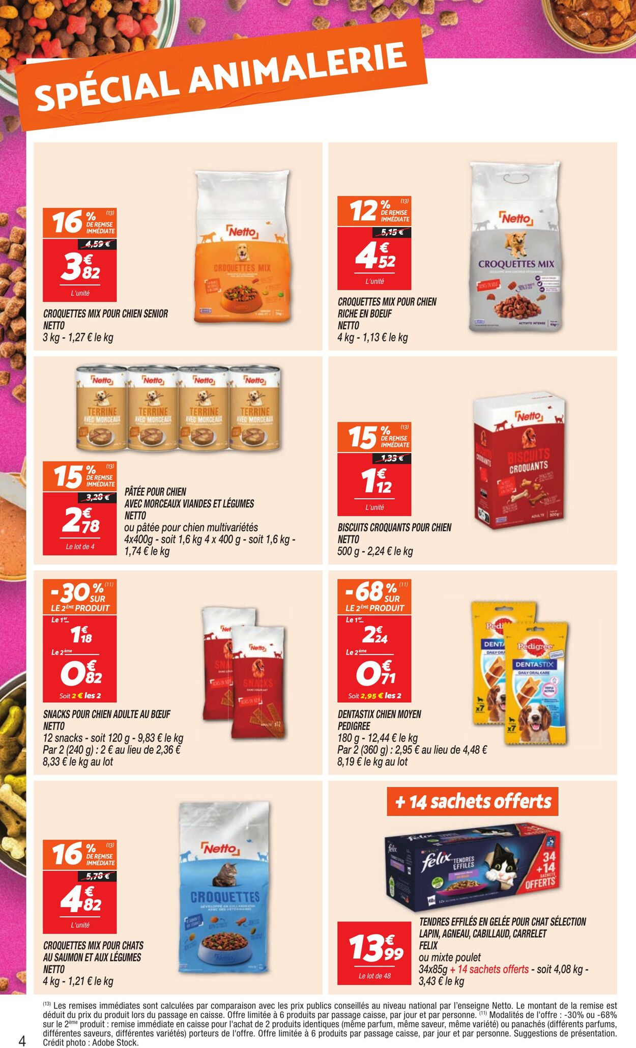 Catalogue Netto 14.01.2025 - 20.01.2025