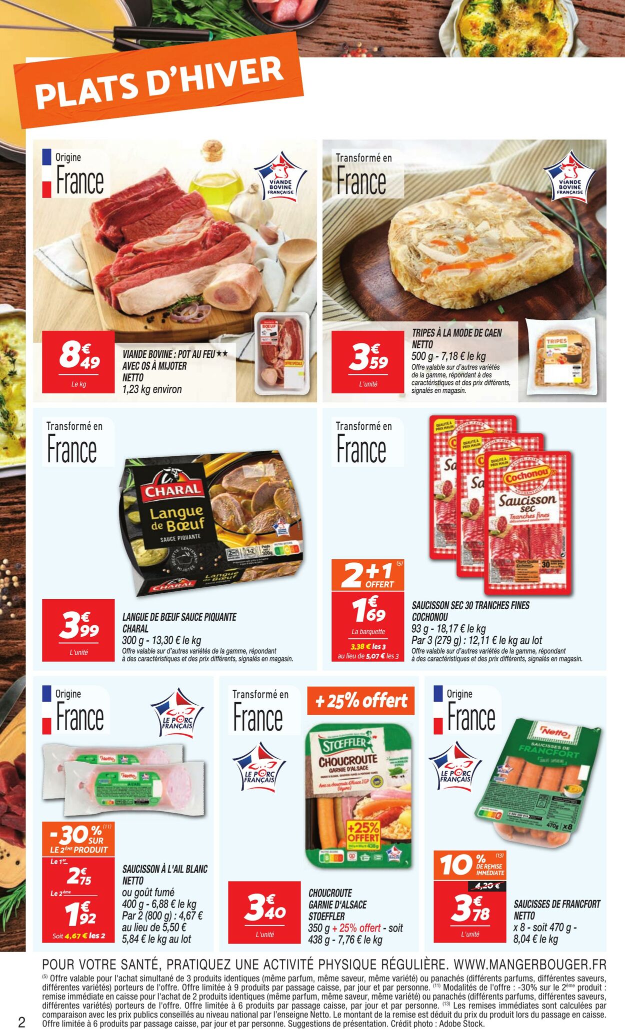 Catalogue Netto 14.01.2025 - 20.01.2025