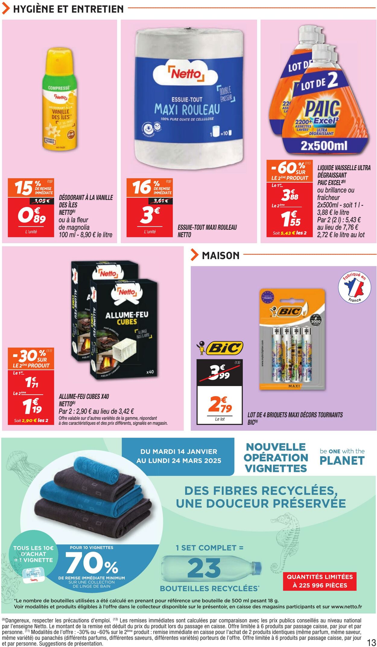 Catalogue Netto 14.01.2025 - 20.01.2025