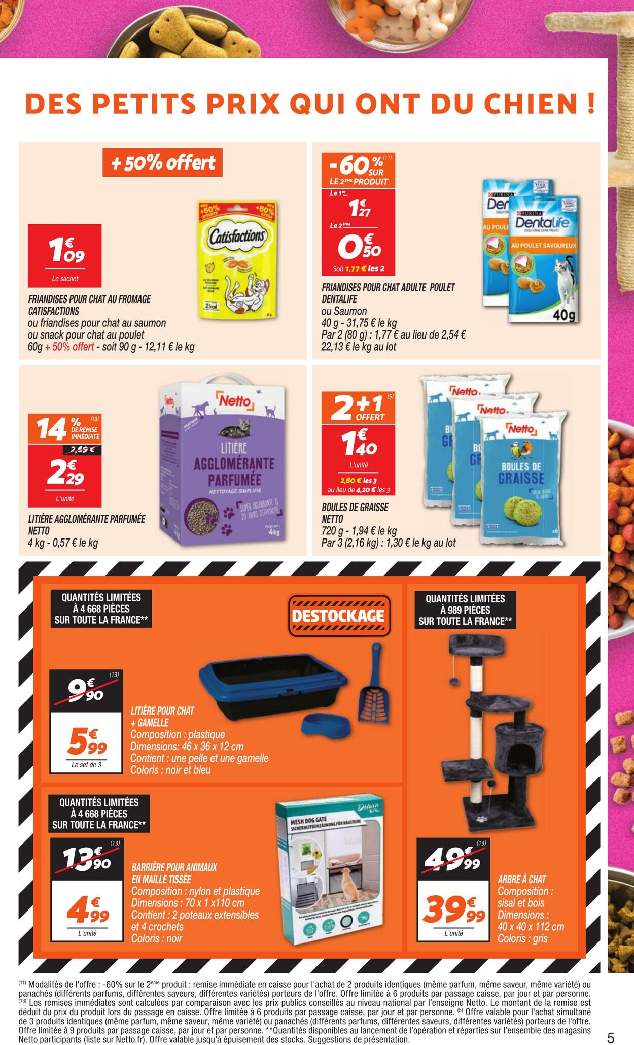 Catalogue Netto 14.01.2025 - 20.01.2025