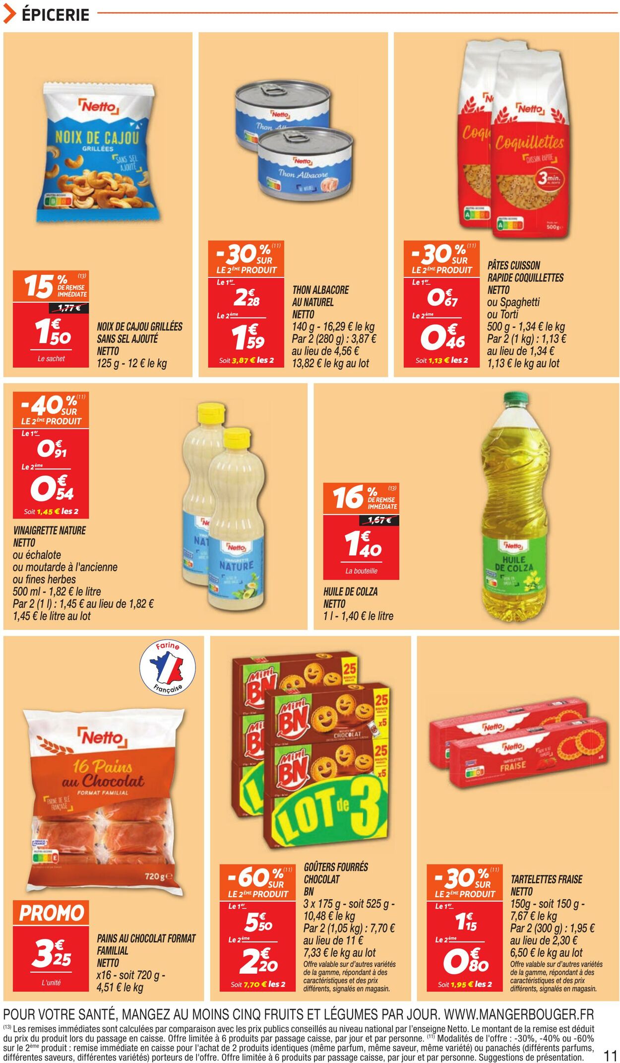 Catalogue Netto 14.01.2025 - 20.01.2025