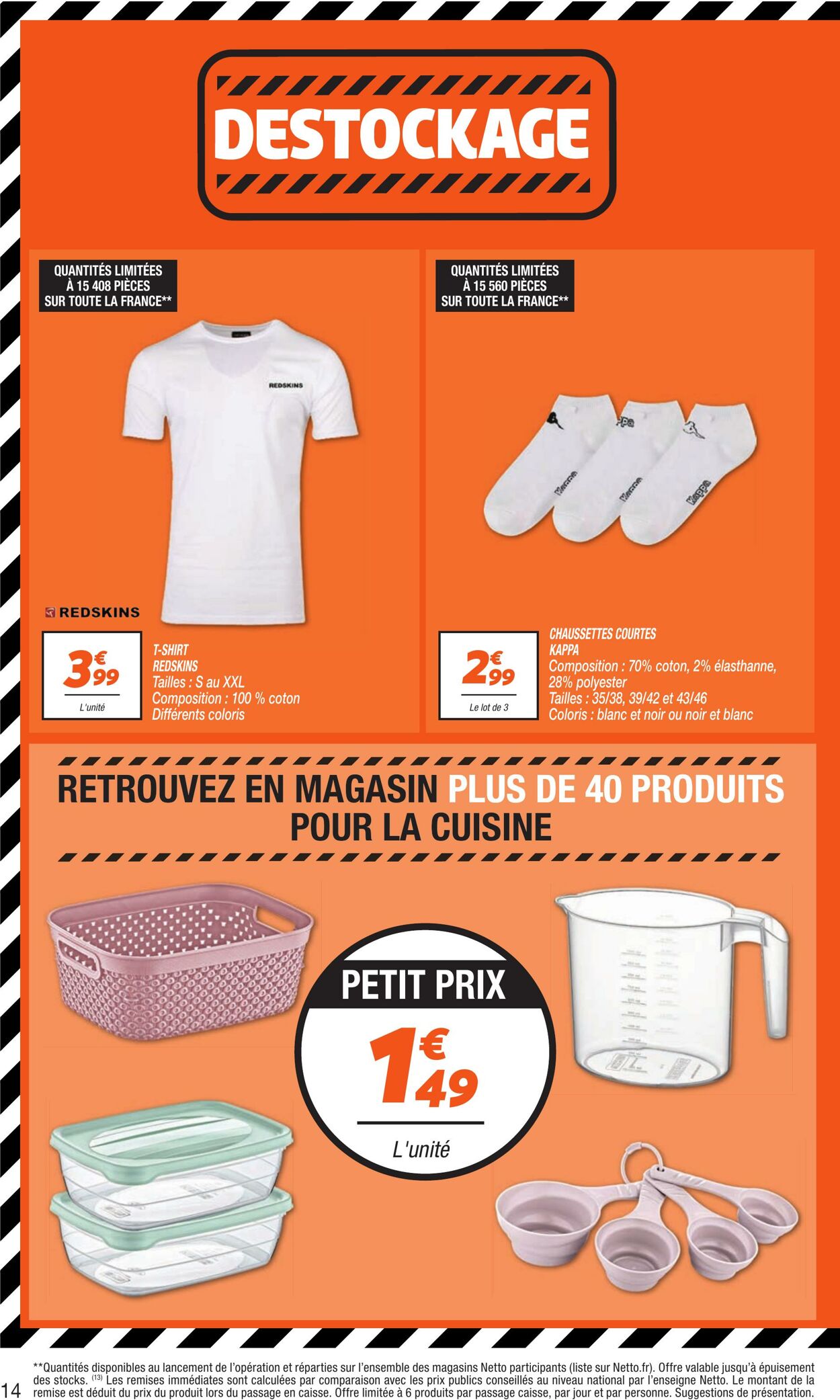 Catalogue Netto 14.01.2025 - 20.01.2025