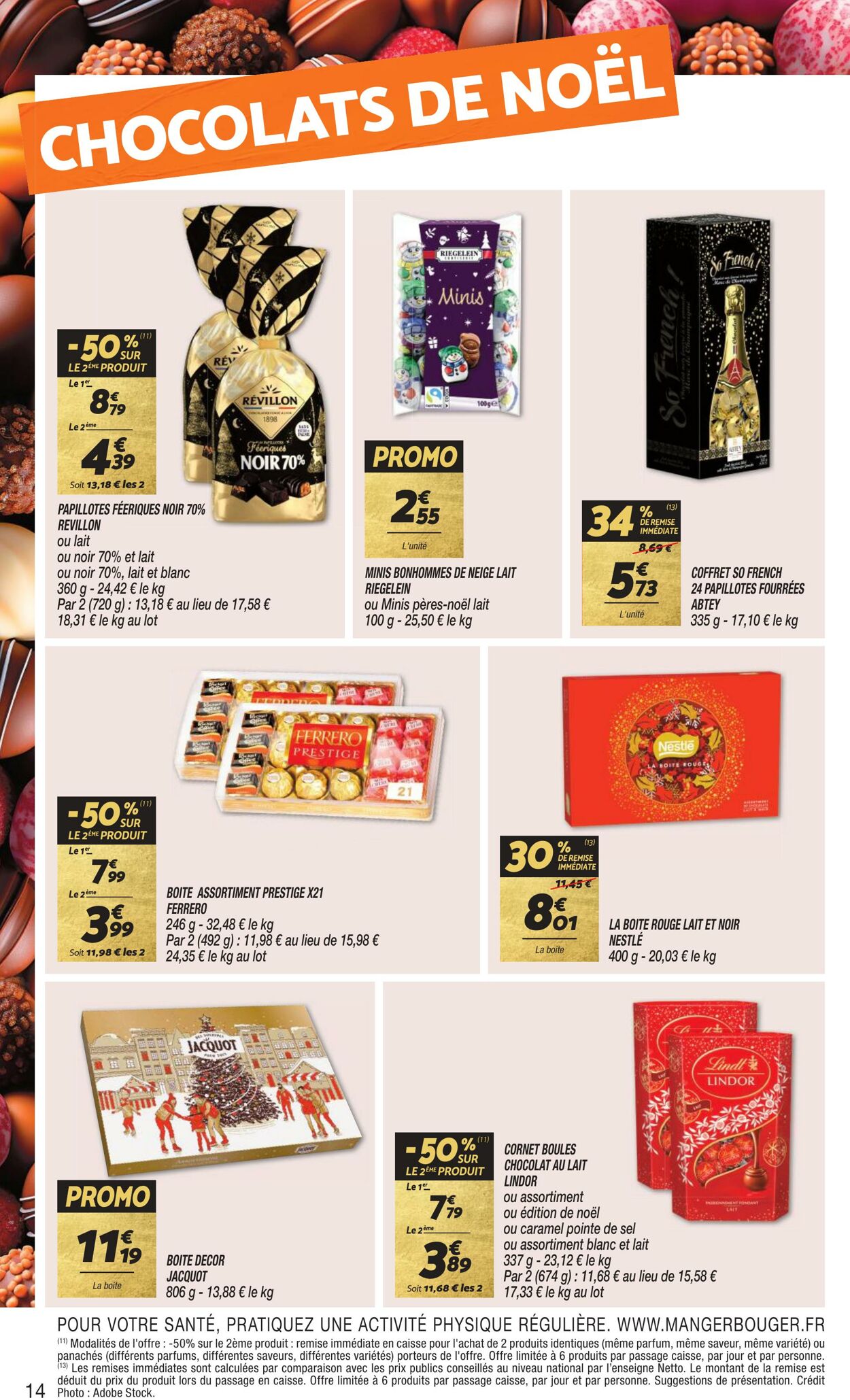 Catalogue Netto 12.12.2023 - 18.12.2023