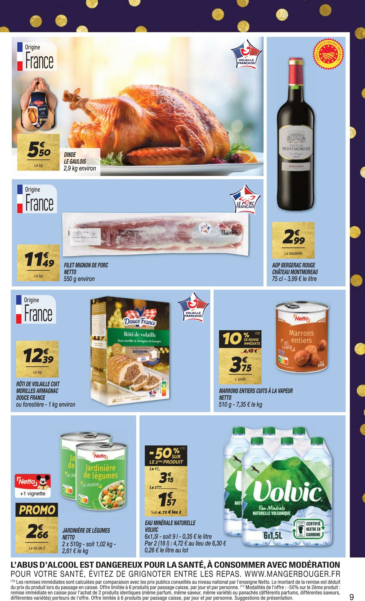 Catalogue Netto 12.12.2023 - 18.12.2023