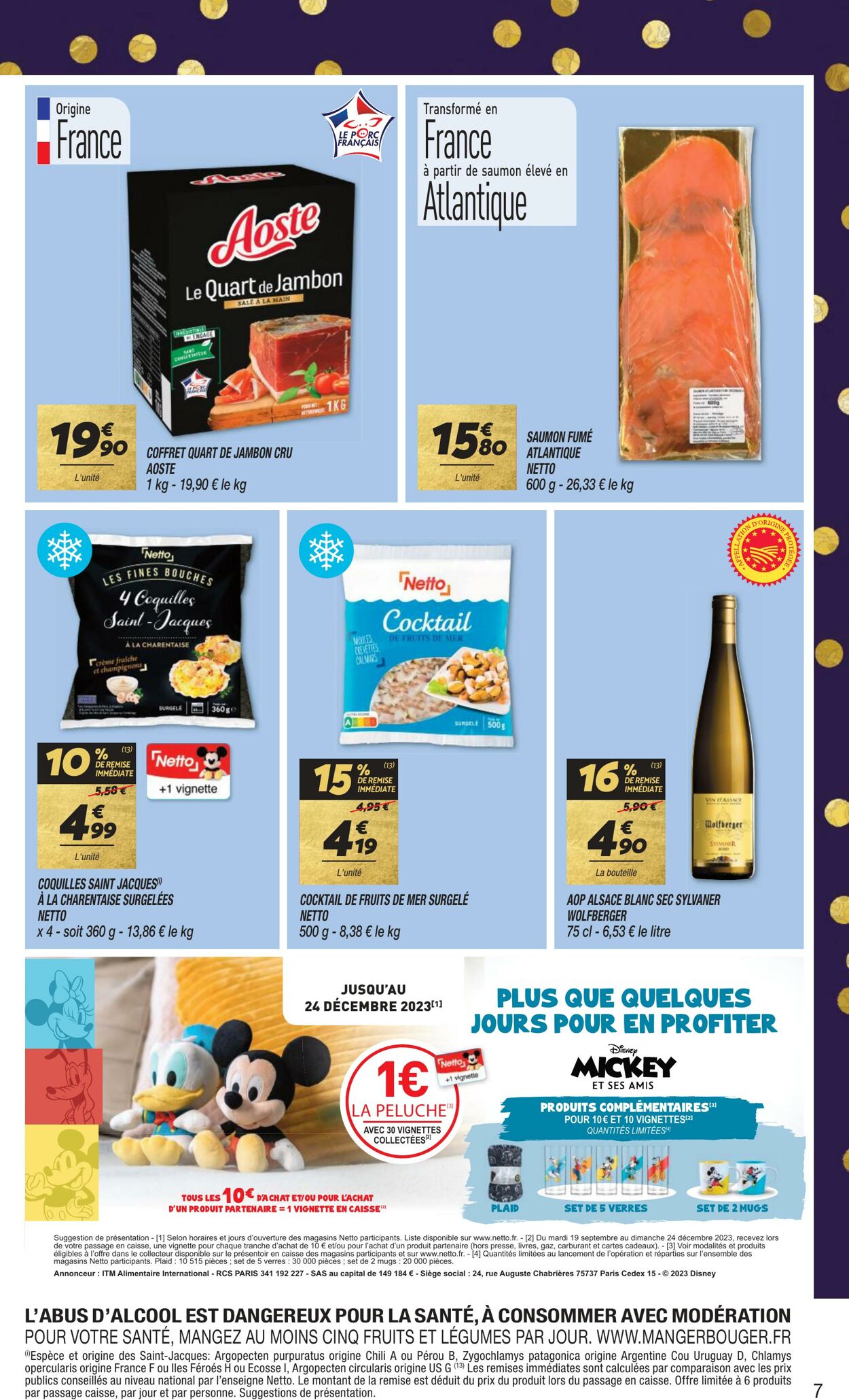 Catalogue Netto 12.12.2023 - 18.12.2023