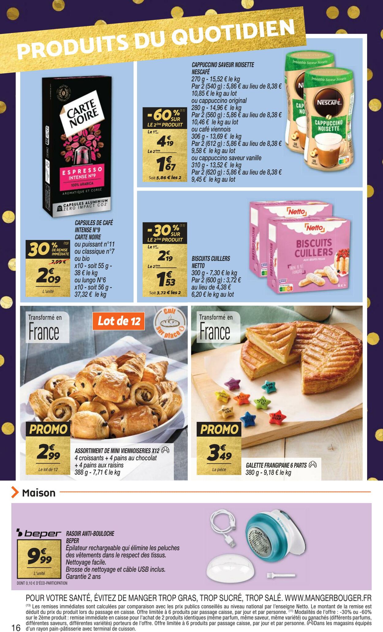 Catalogue Netto 12.12.2023 - 18.12.2023