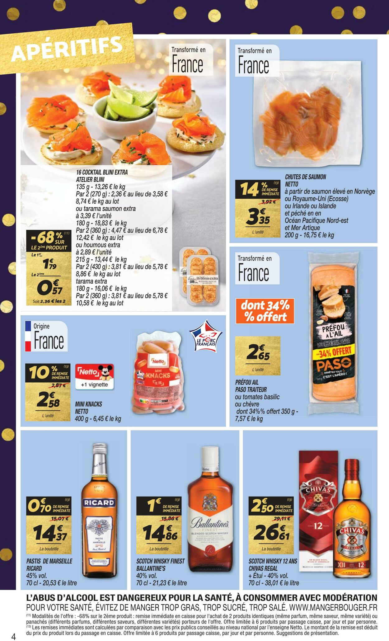 Catalogue Netto 12.12.2023 - 18.12.2023