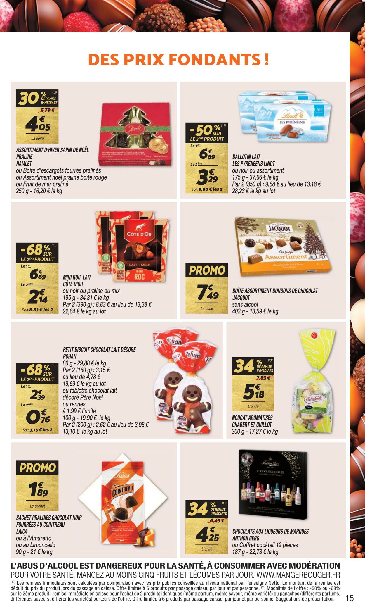 Catalogue Netto 12.12.2023 - 18.12.2023