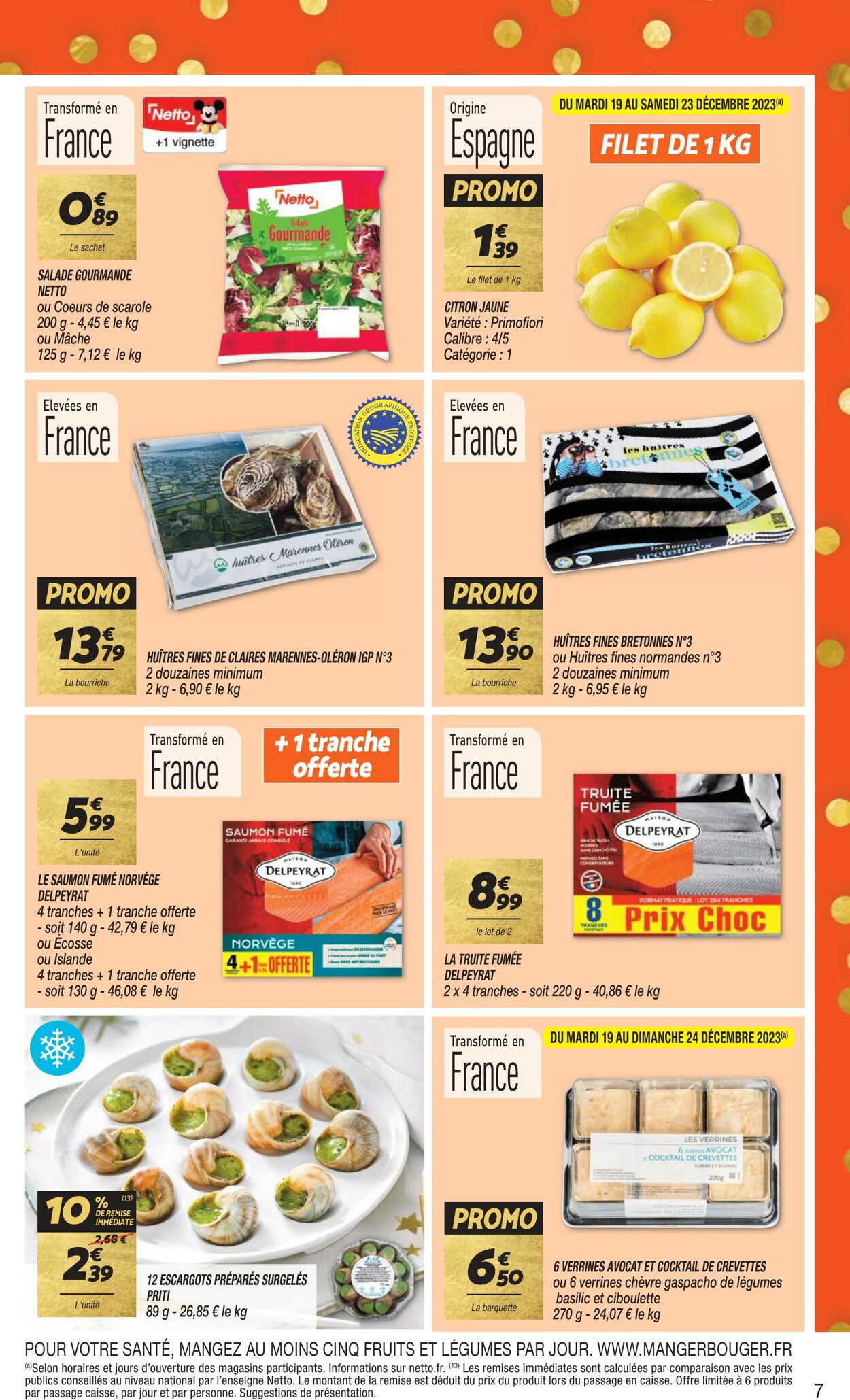 Catalogue Netto 19.12.2023 - 31.12.2023