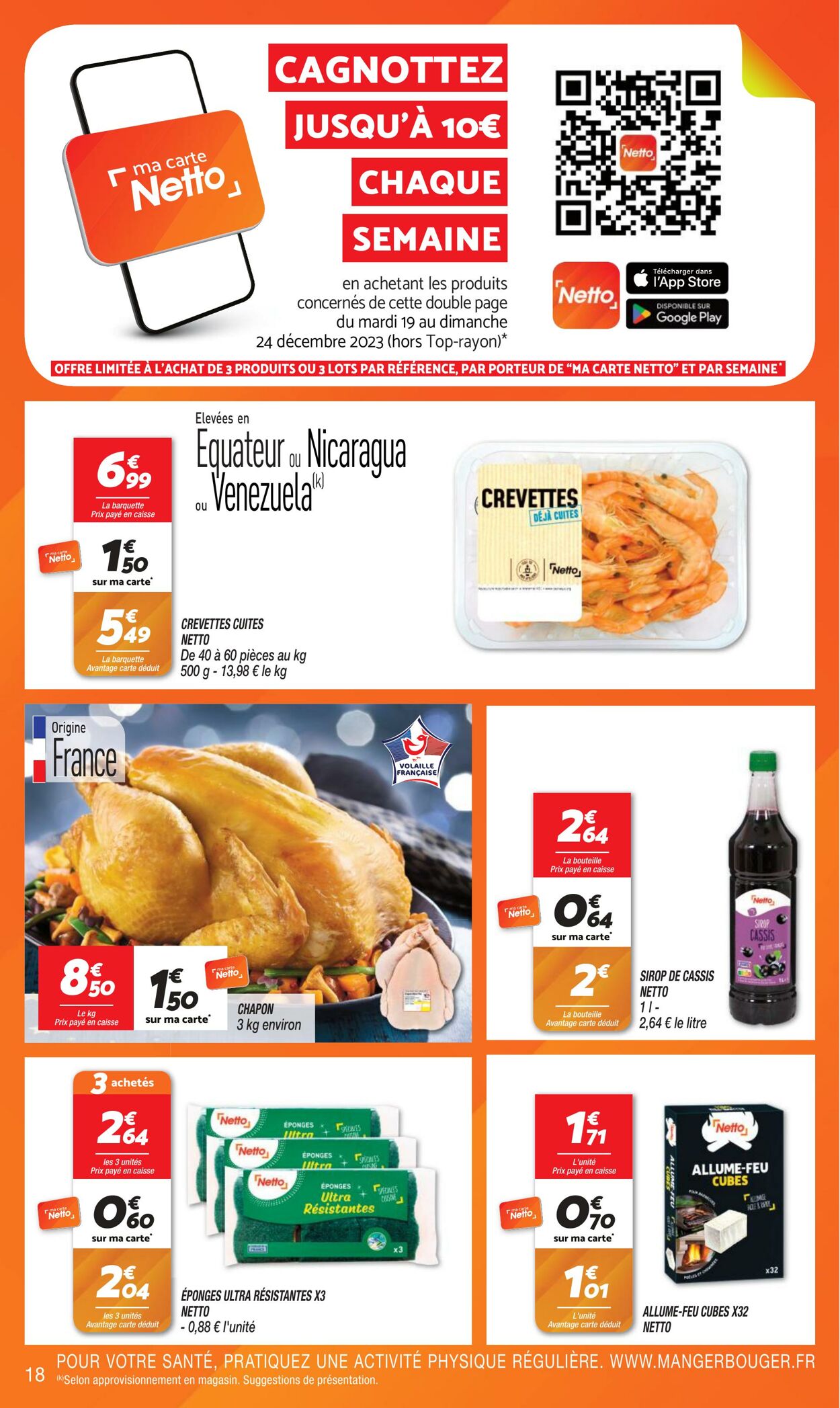 Catalogue Netto 19.12.2023 - 31.12.2023