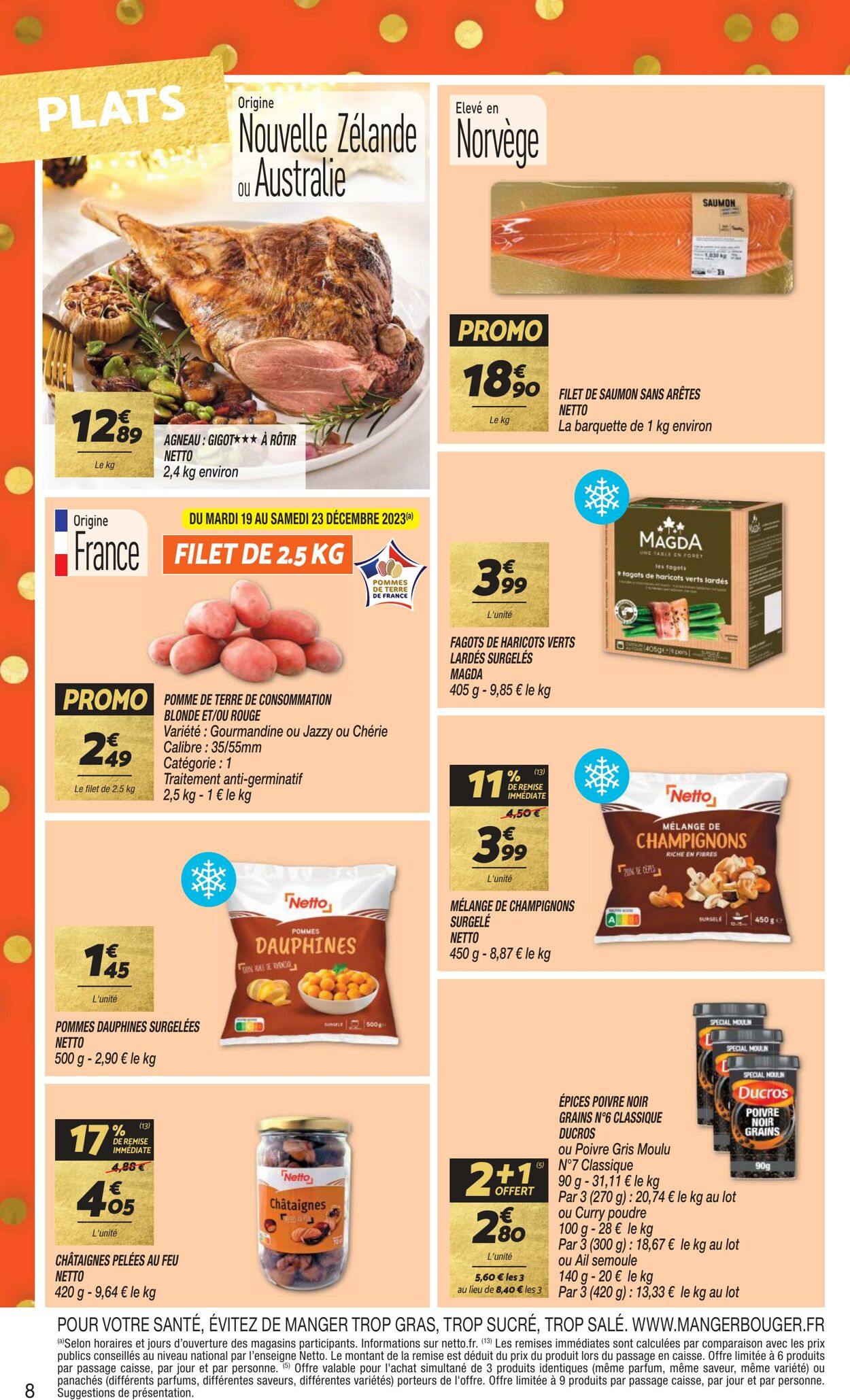 Catalogue Netto 19.12.2023 - 31.12.2023