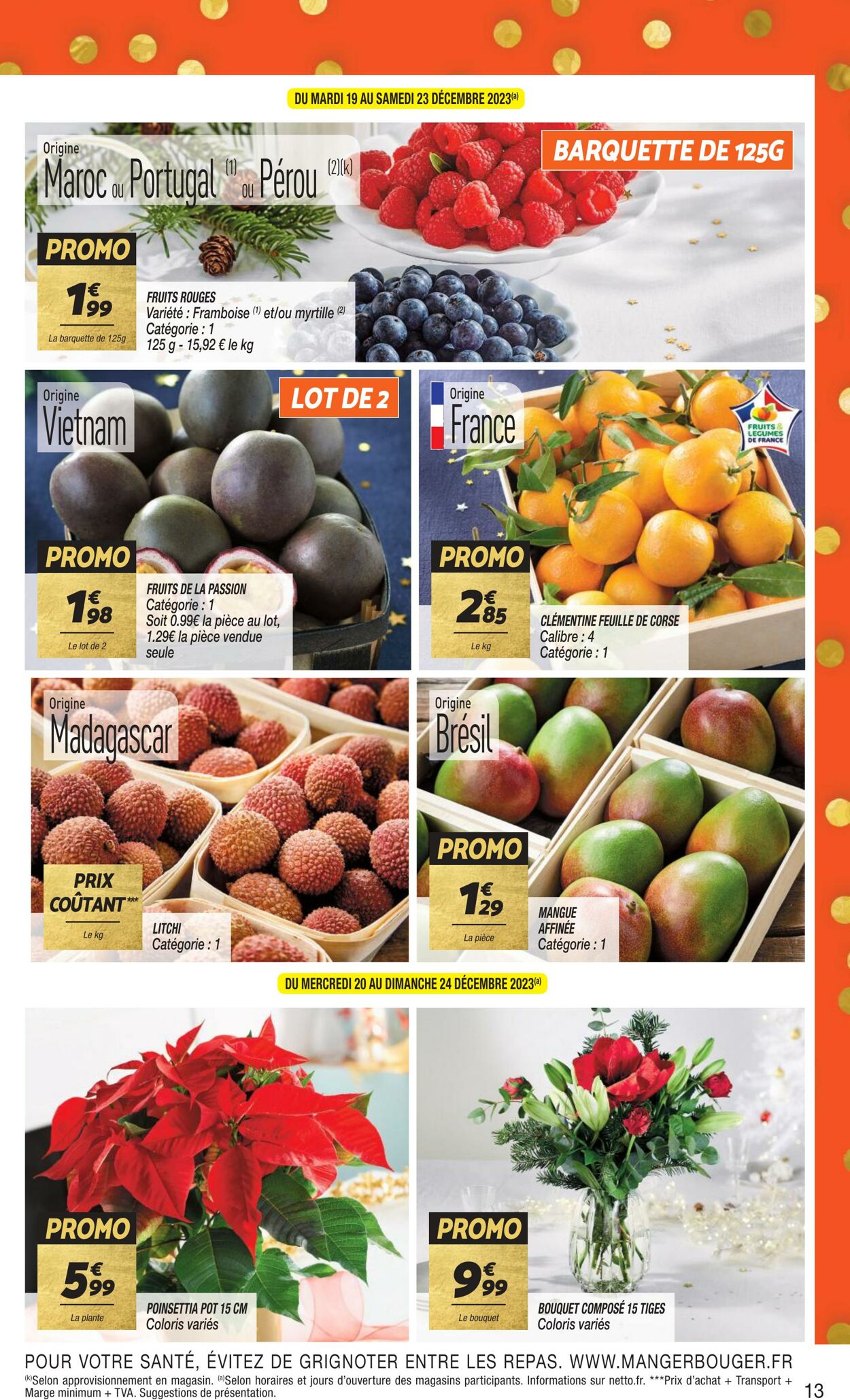 Catalogue Netto 19.12.2023 - 31.12.2023