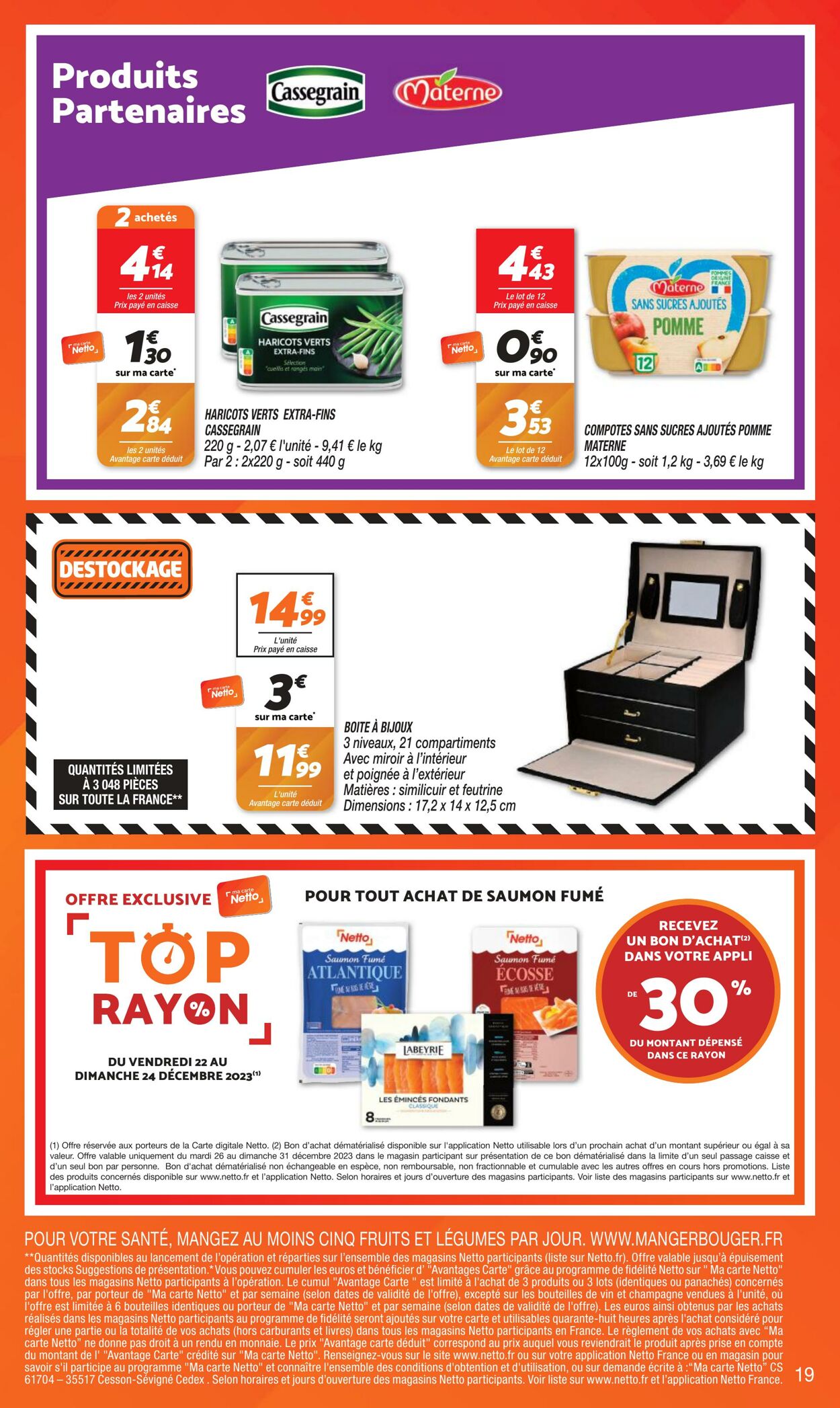 Catalogue Netto 19.12.2023 - 31.12.2023