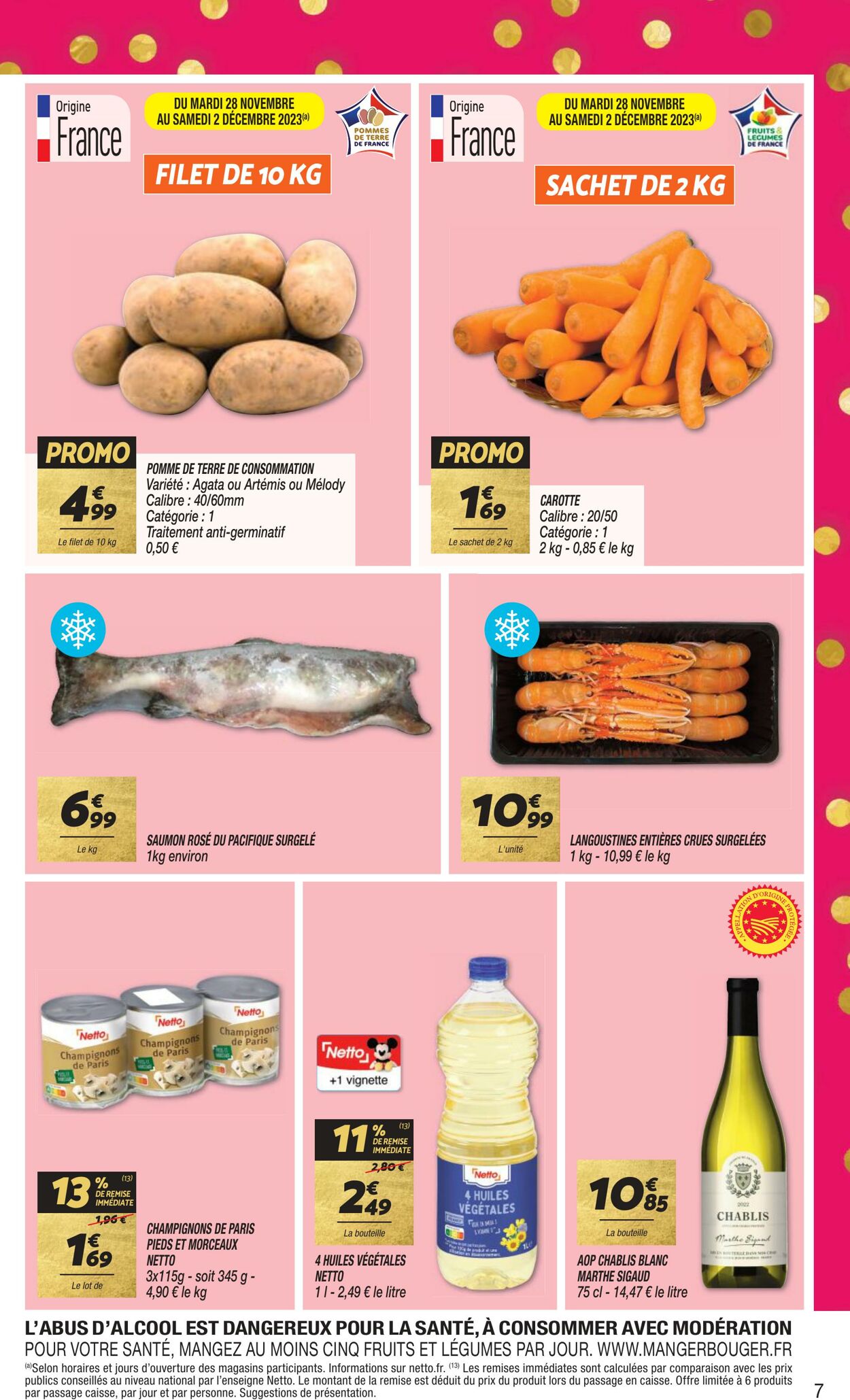 Catalogue Netto 28.11.2023 - 04.12.2023