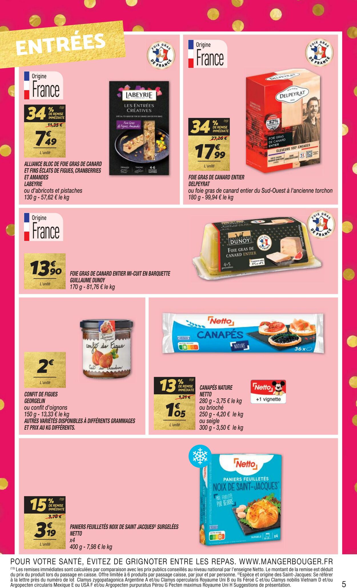 Catalogue Netto 28.11.2023 - 04.12.2023