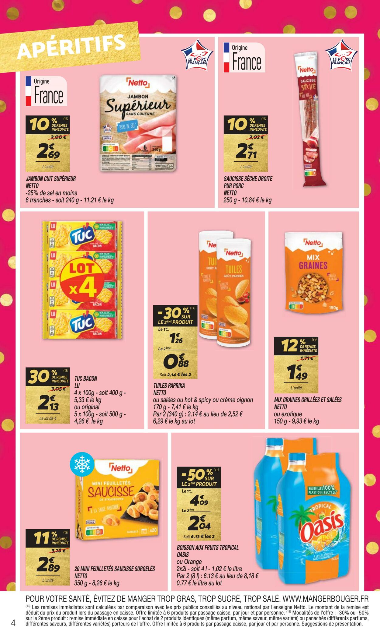 Catalogue Netto 28.11.2023 - 04.12.2023