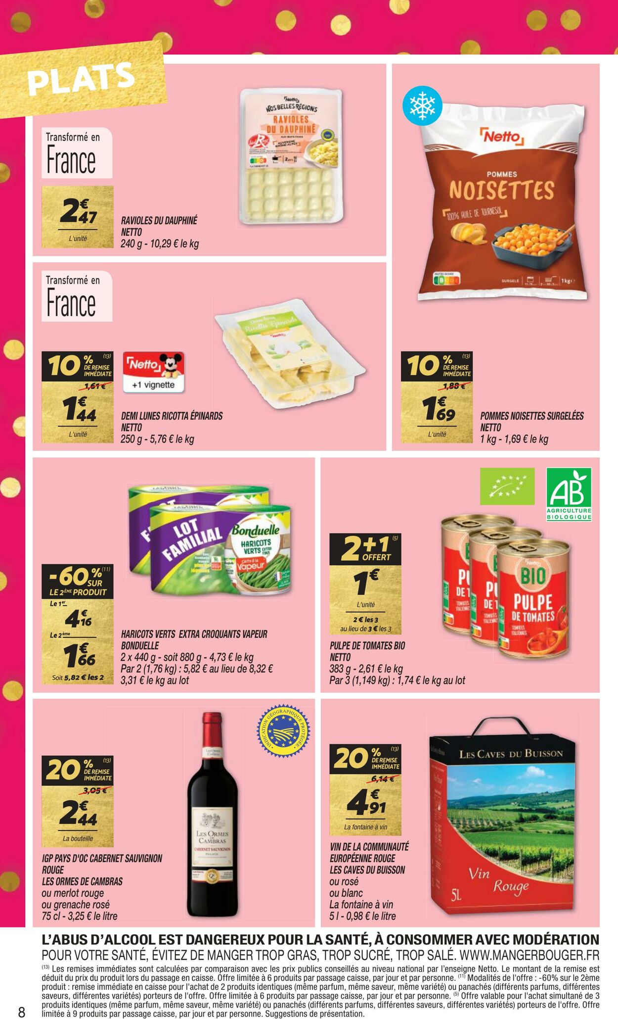 Catalogue Netto 28.11.2023 - 04.12.2023