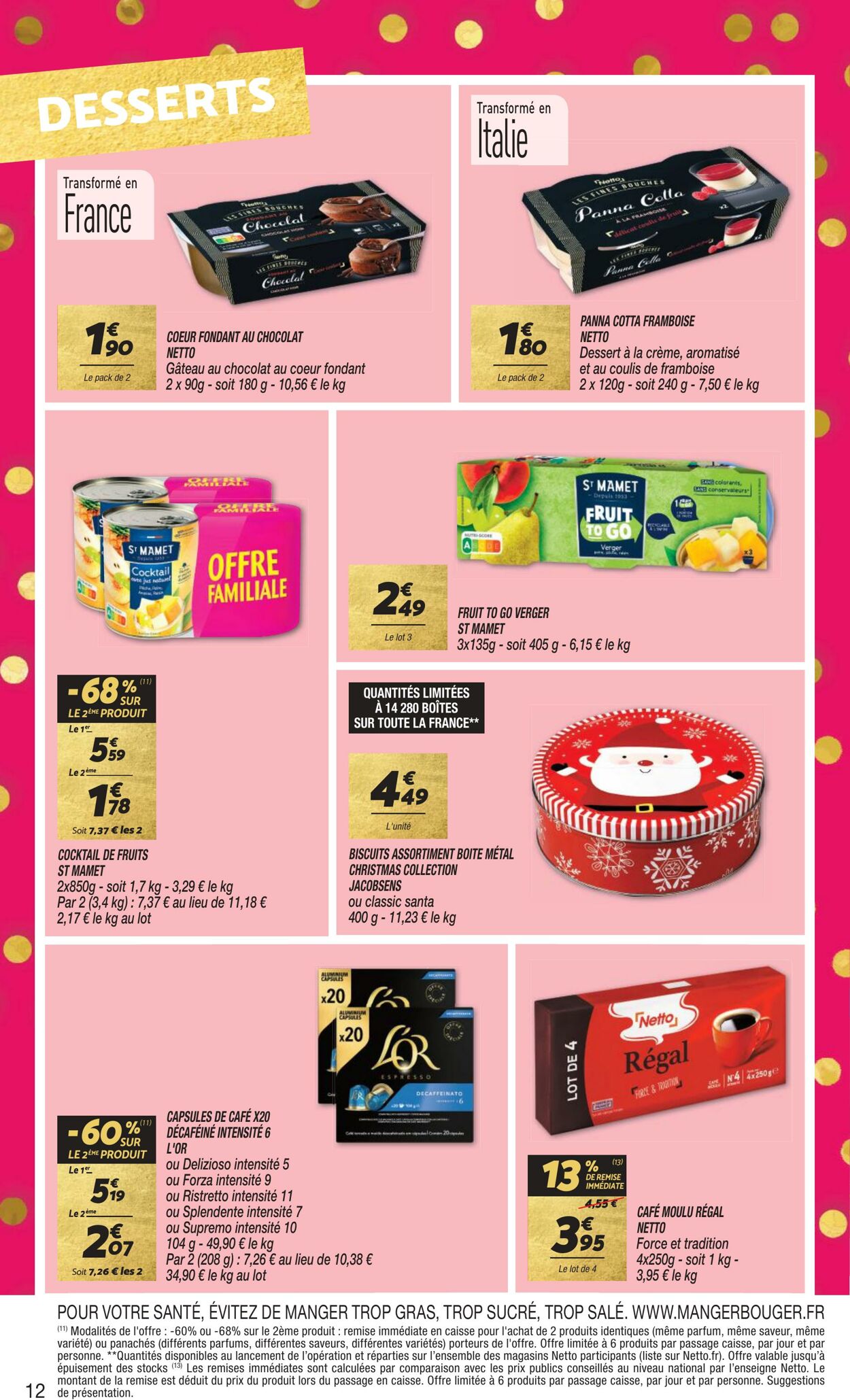 Catalogue Netto 28.11.2023 - 04.12.2023