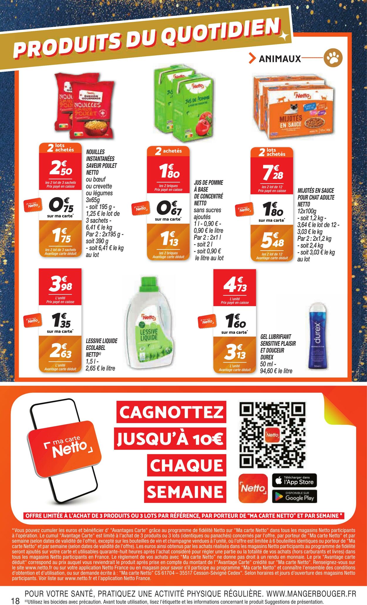 Catalogue Netto 03.12.2024 - 09.12.2024