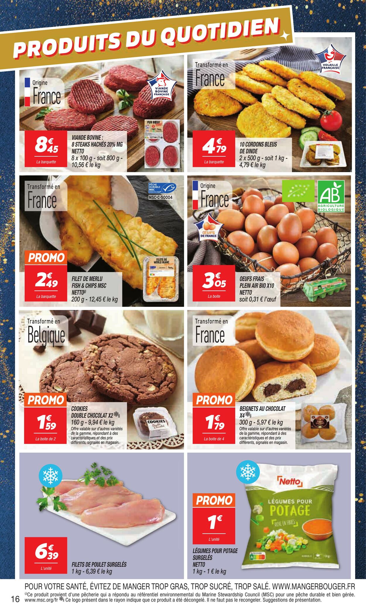 Catalogue Netto 03.12.2024 - 09.12.2024