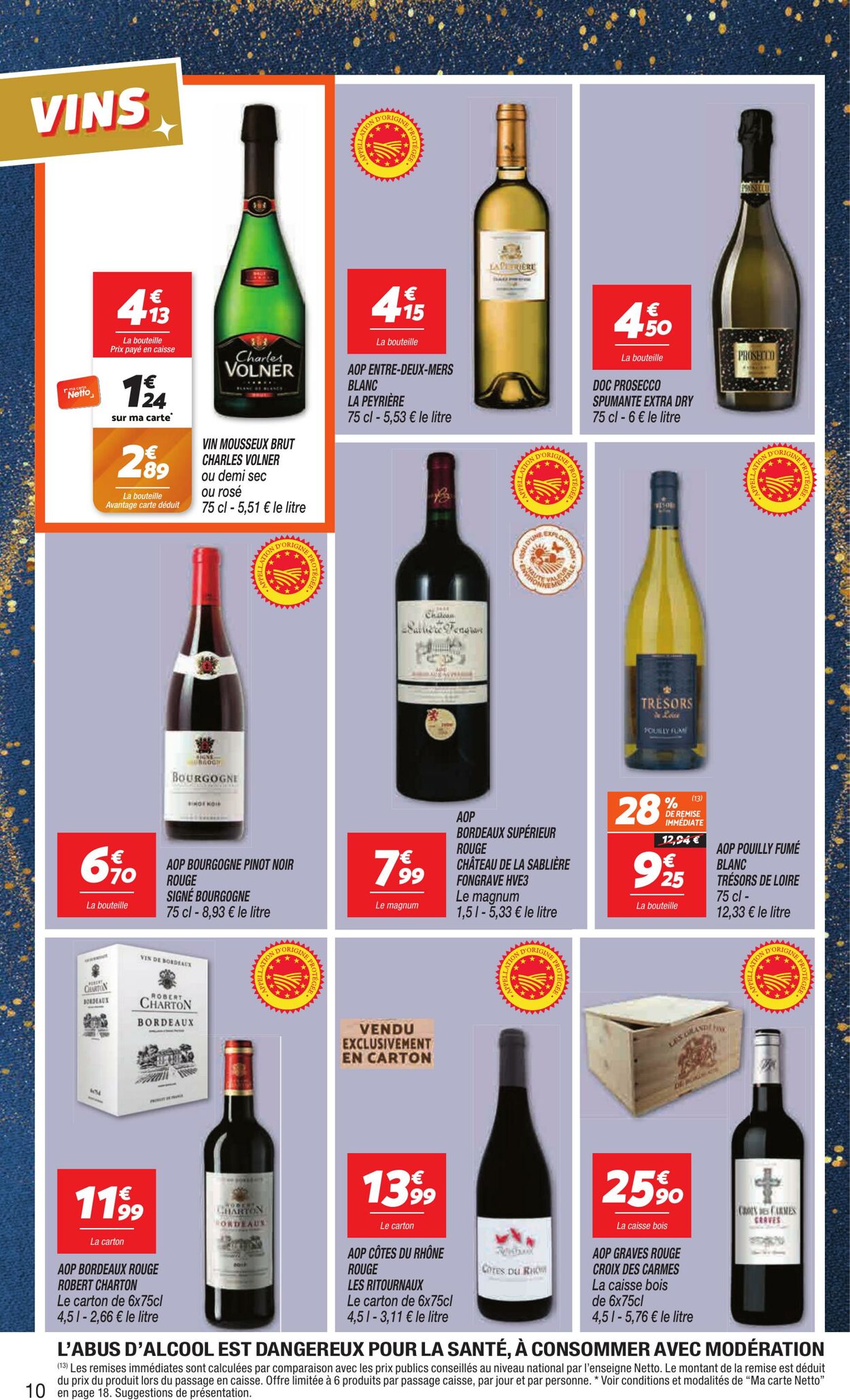 Catalogue Netto 03.12.2024 - 09.12.2024