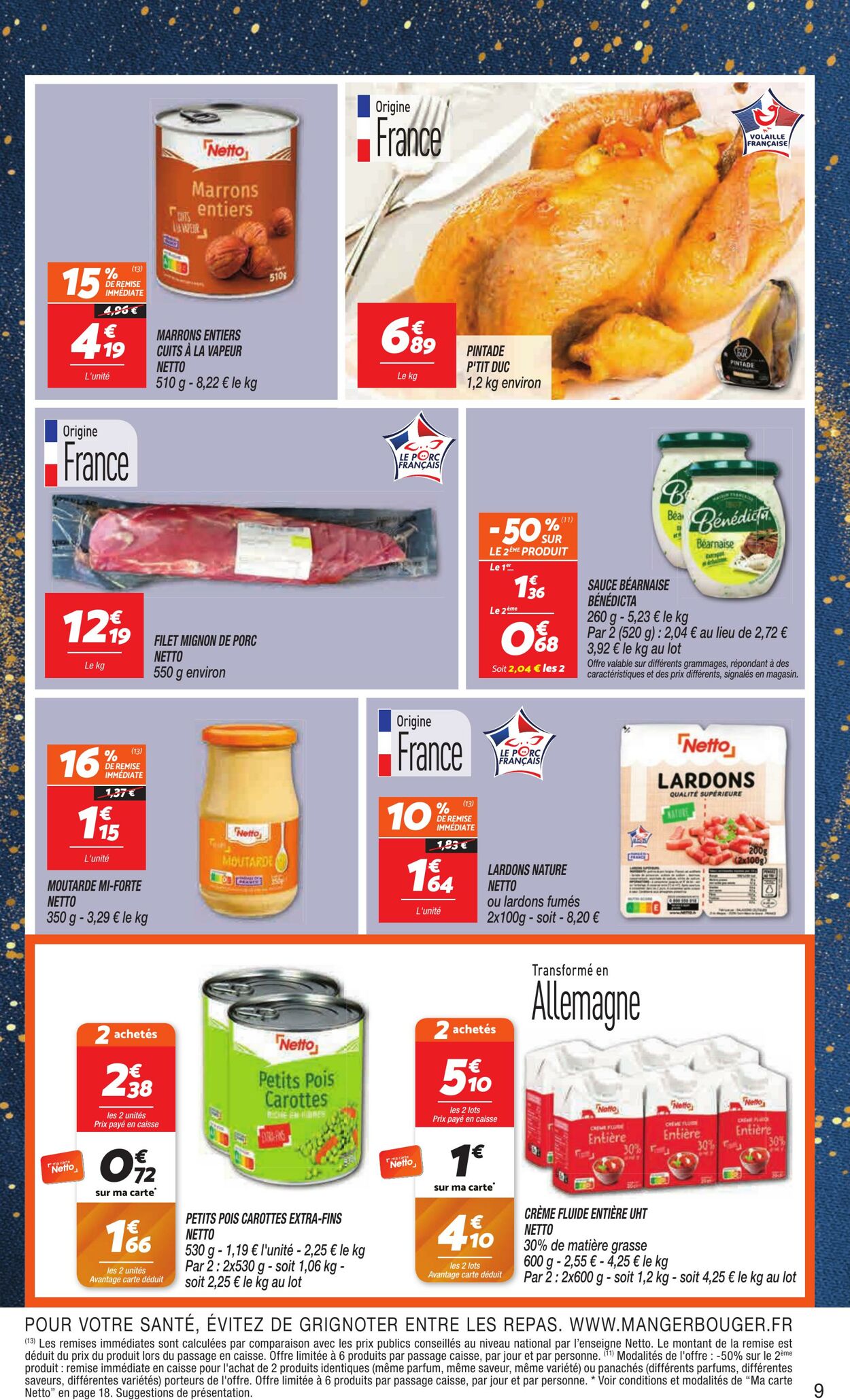 Catalogue Netto 03.12.2024 - 09.12.2024