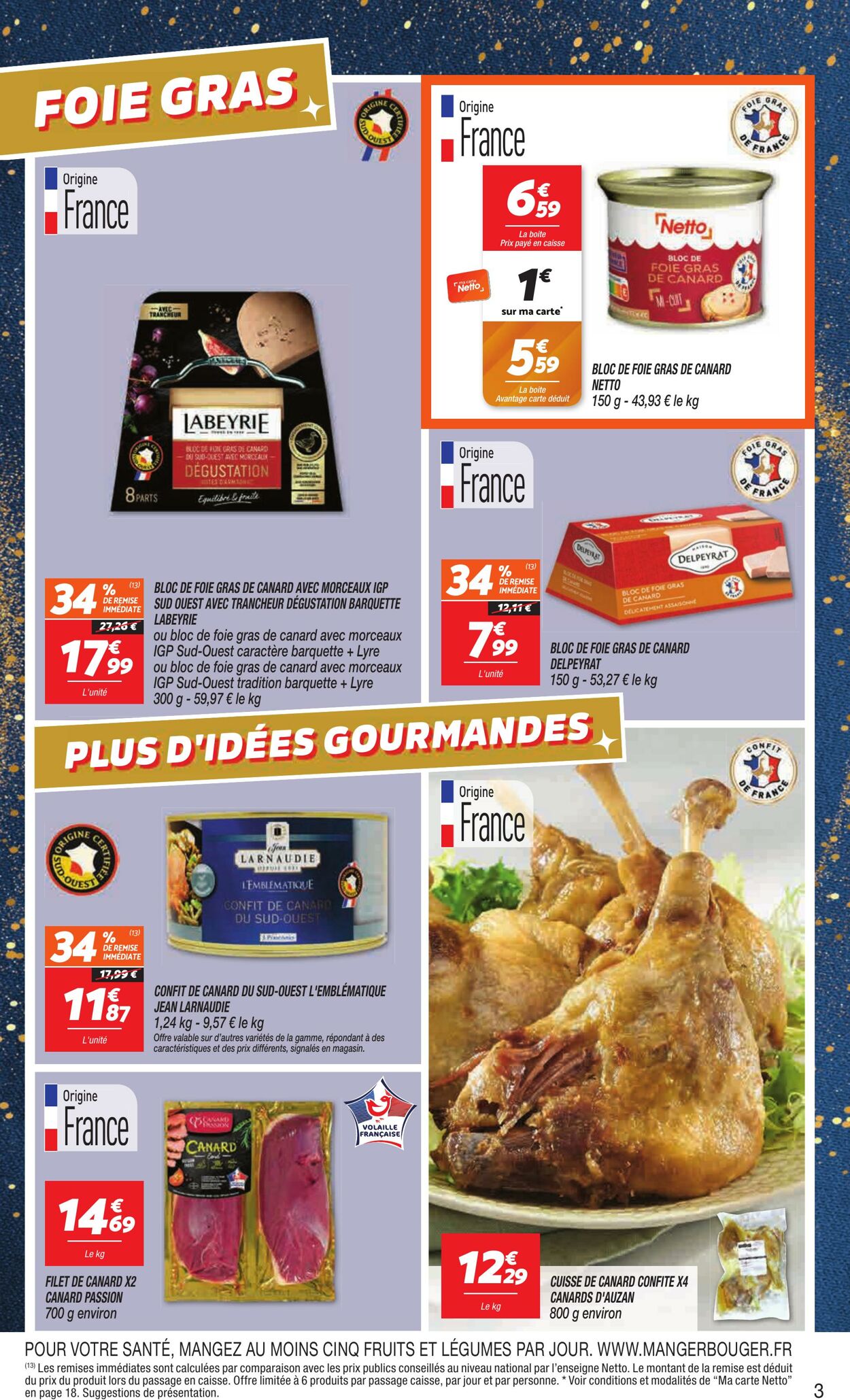 Catalogue Netto 03.12.2024 - 09.12.2024