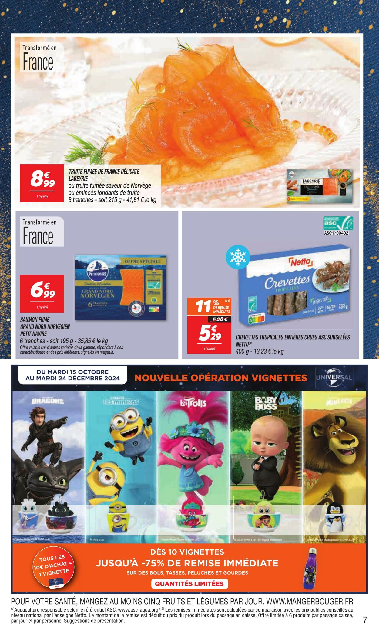 Catalogue Netto 03.12.2024 - 09.12.2024