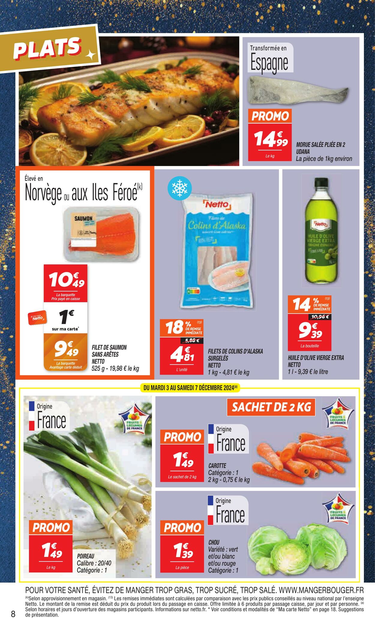 Catalogue Netto 03.12.2024 - 09.12.2024