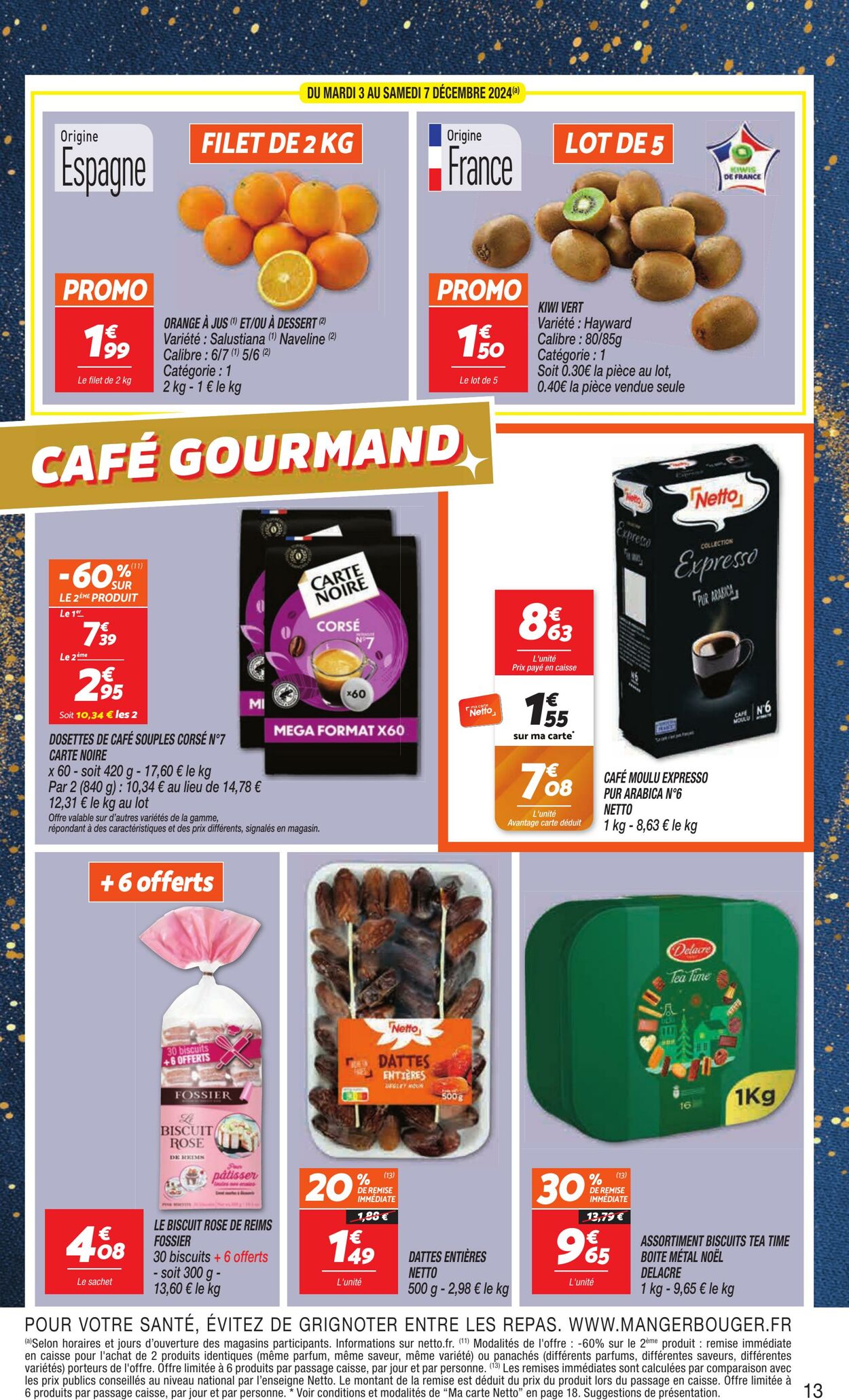 Catalogue Netto 03.12.2024 - 09.12.2024