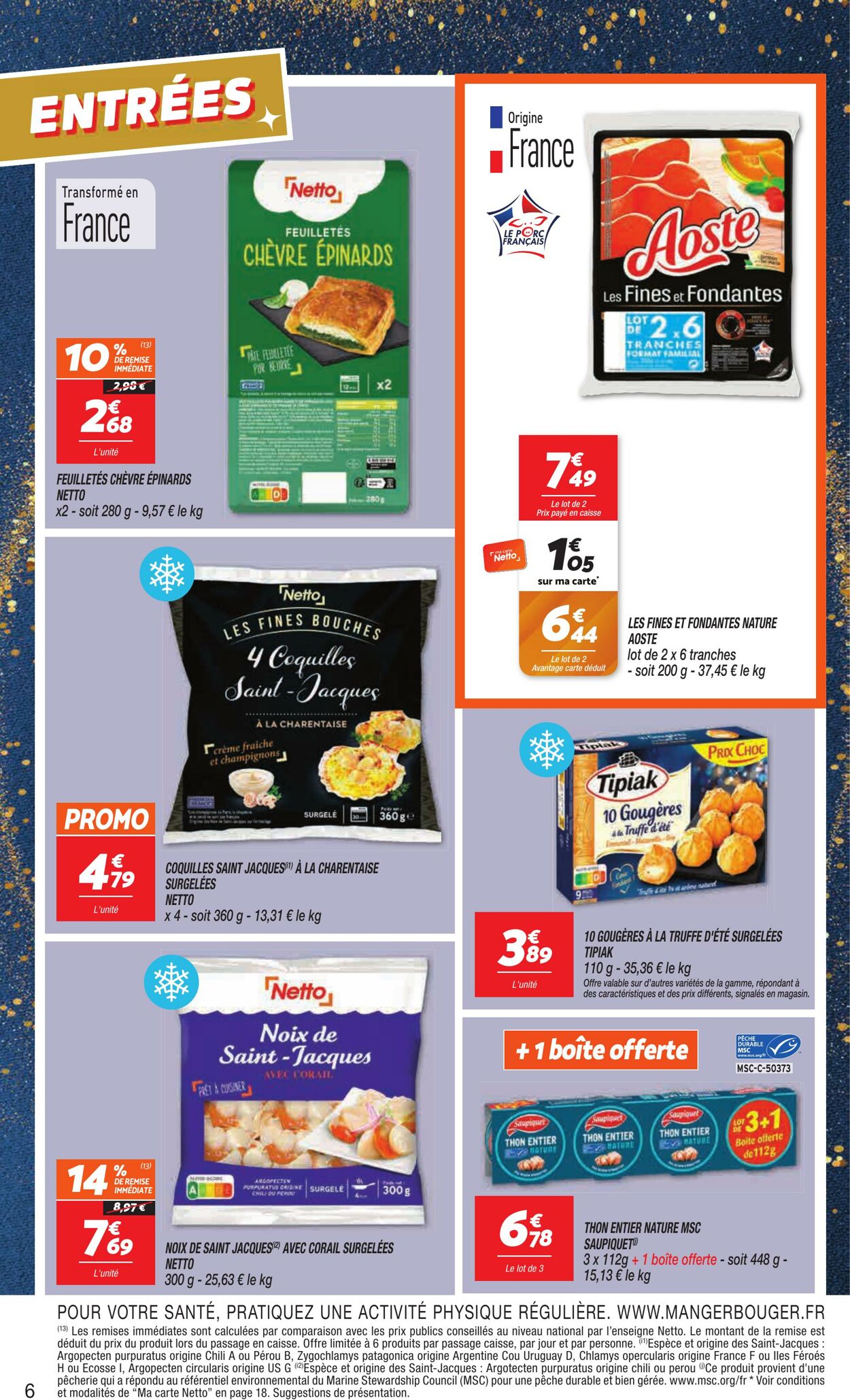 Catalogue Netto 03.12.2024 - 09.12.2024