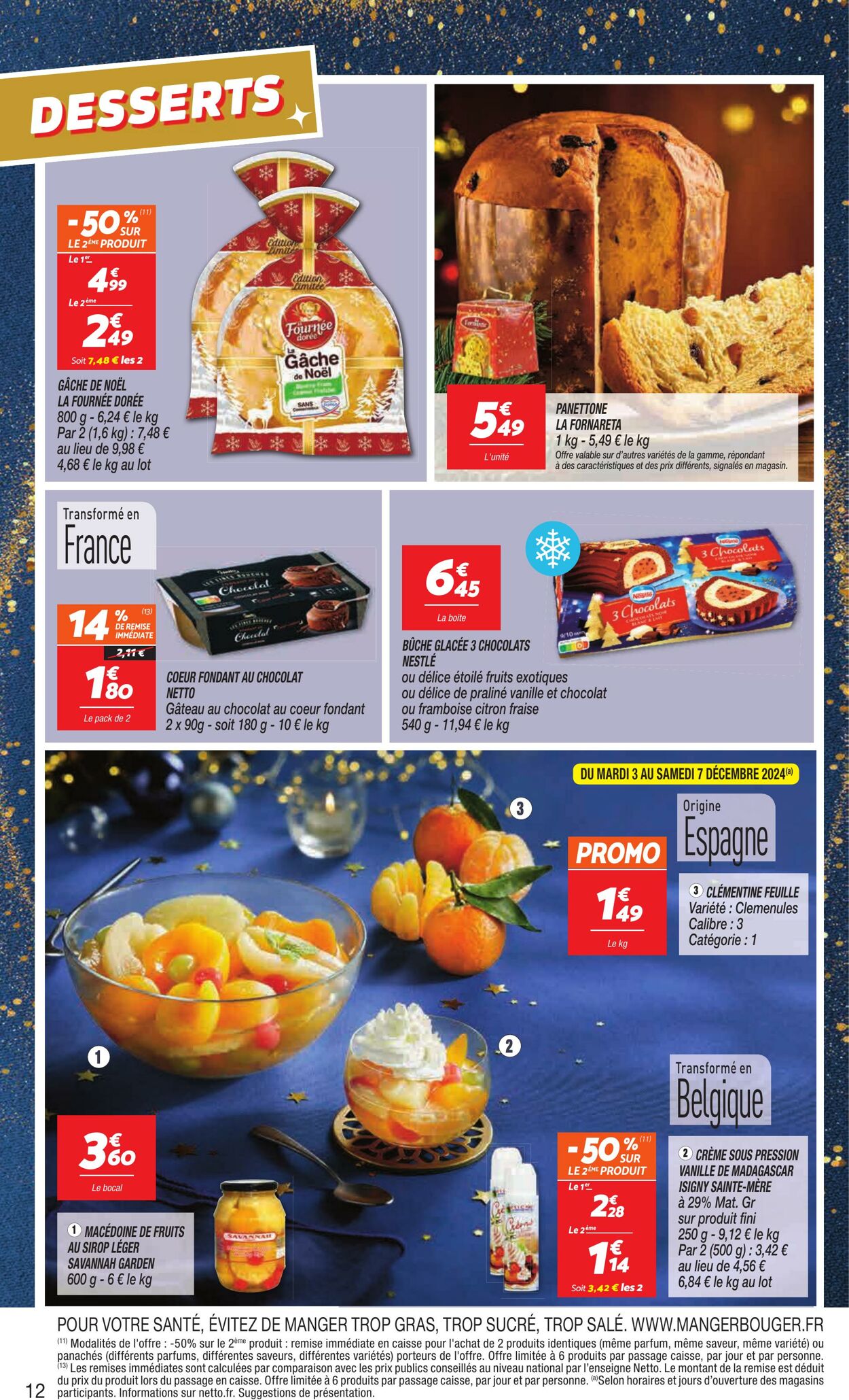 Catalogue Netto 03.12.2024 - 09.12.2024